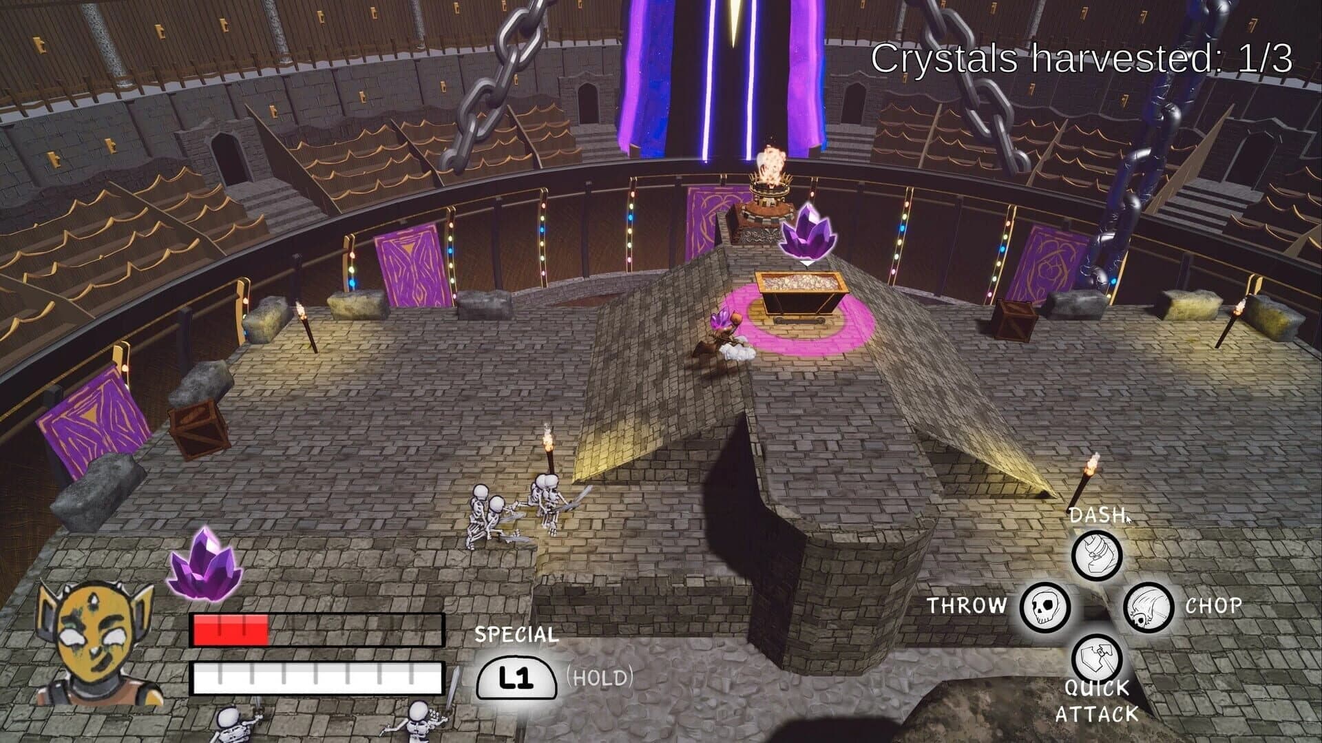 Lobber screenshot 5