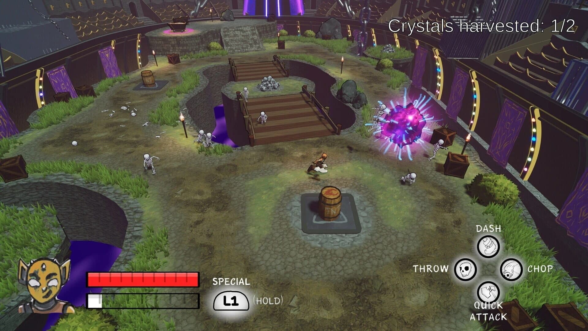 Lobber screenshot 1