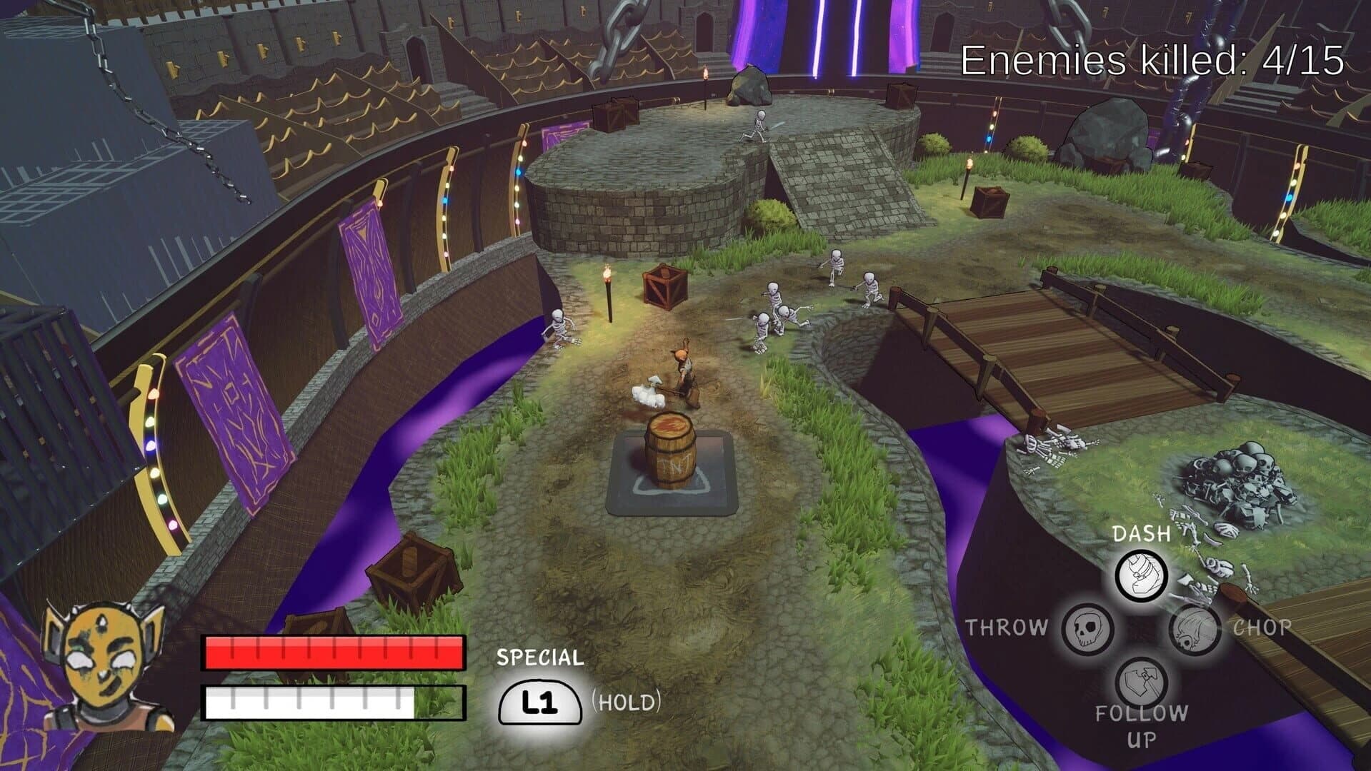 Lobber screenshot 4
