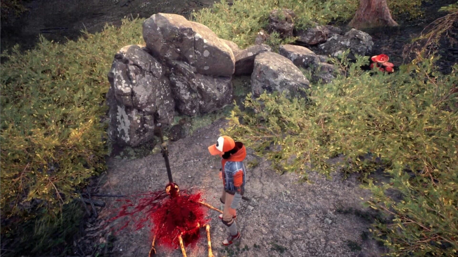 Lobo screenshot 2