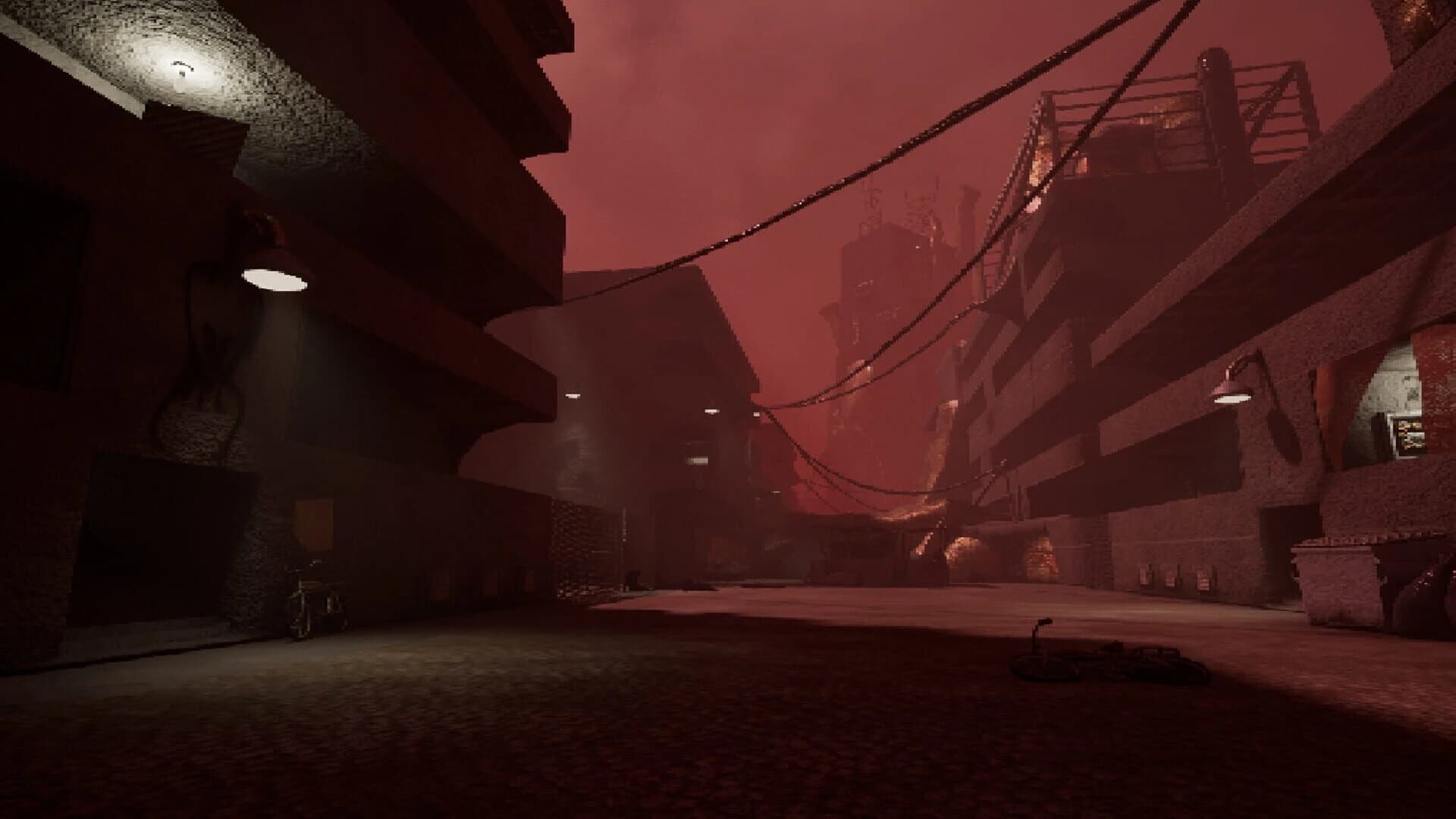 Lobsterpunk screenshot 1