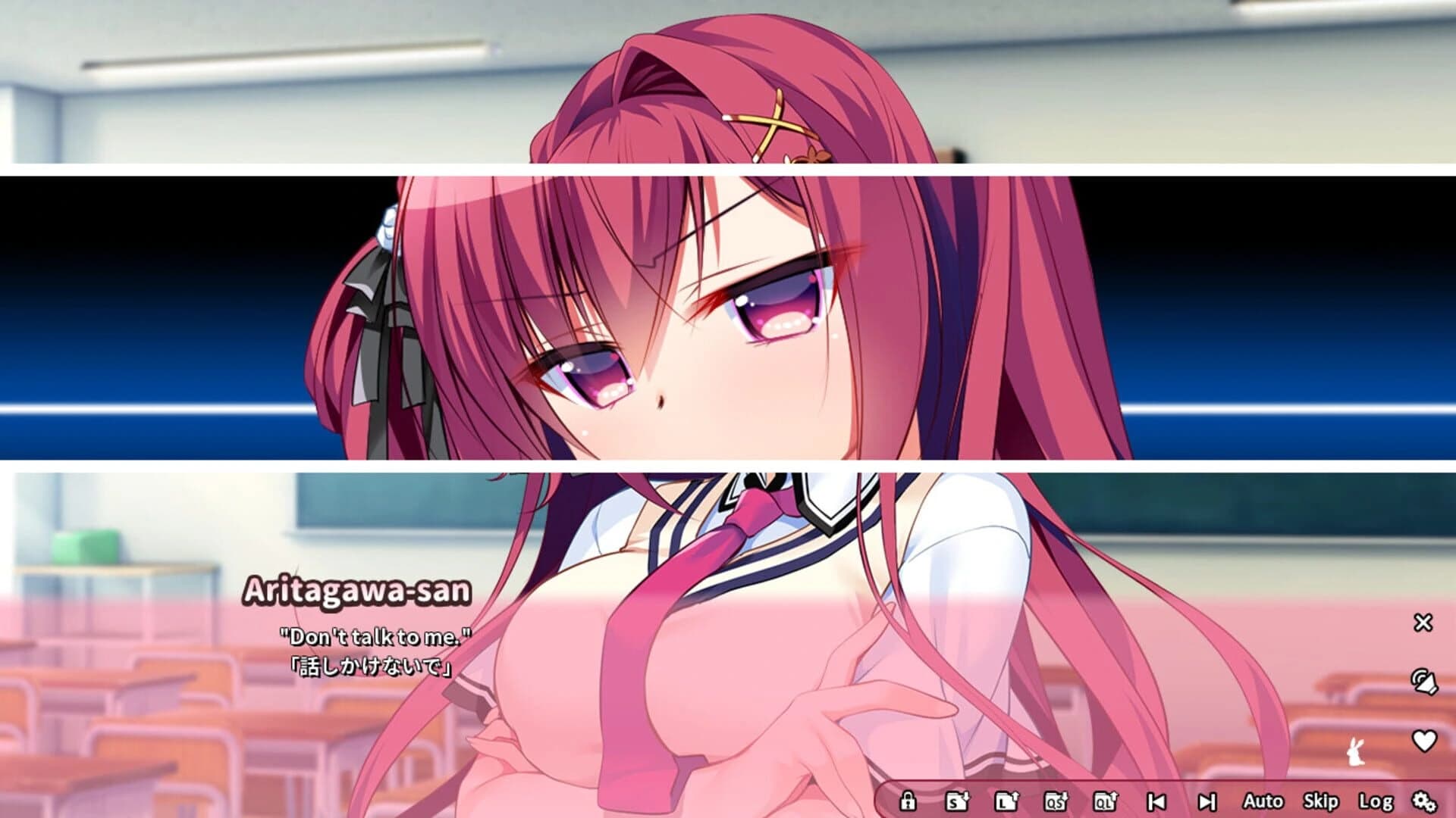 Loca-Love My Commuting Crush screenshot 2