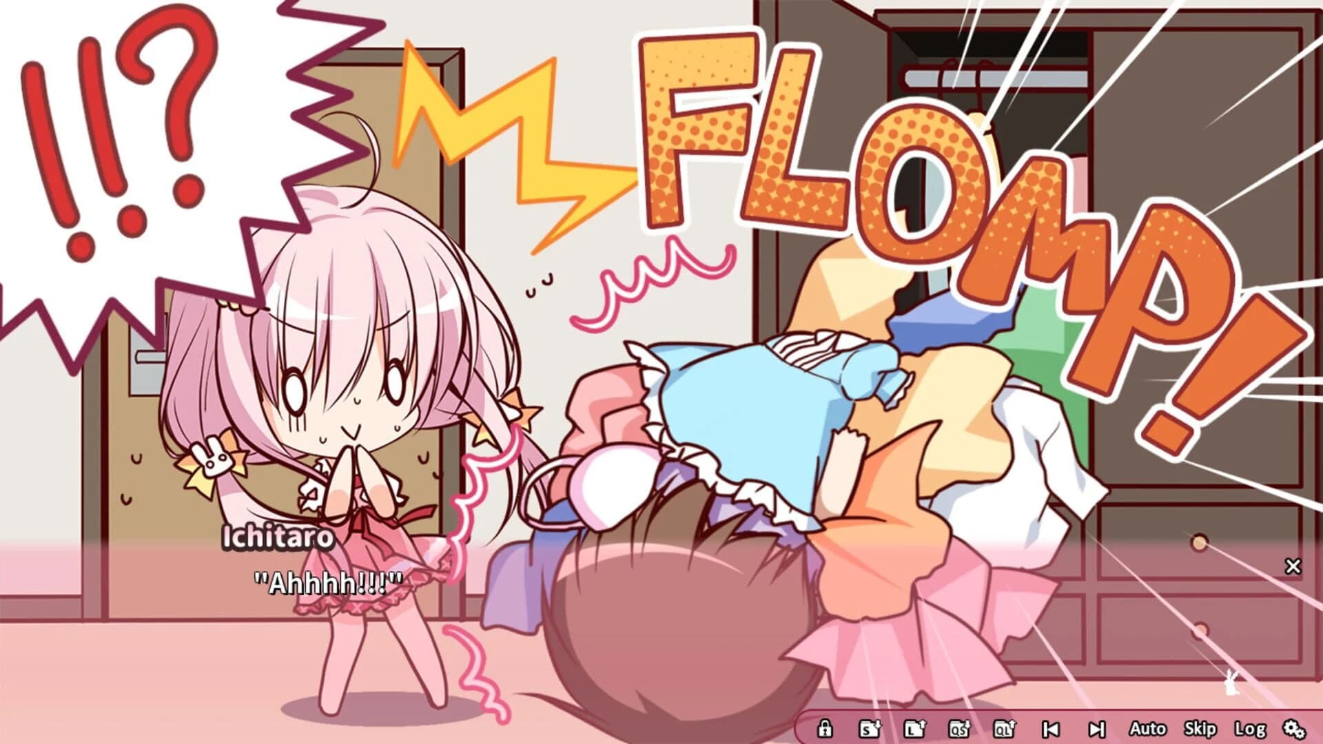 Loca-Love My Cute Roommate screenshot 5