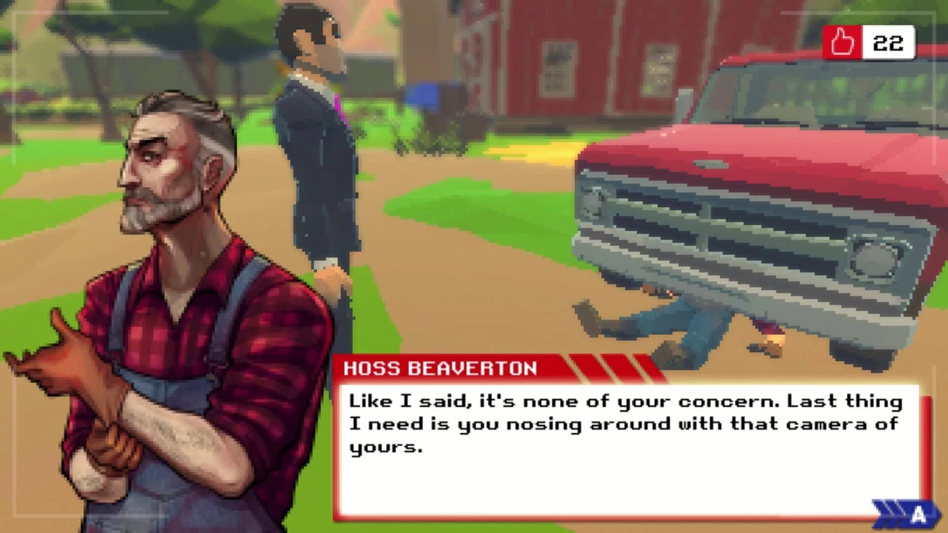 Local News with Cliff Rockslide screenshot 4