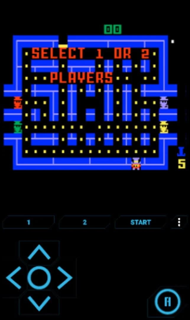 Lock 'n' Chase screenshot 5