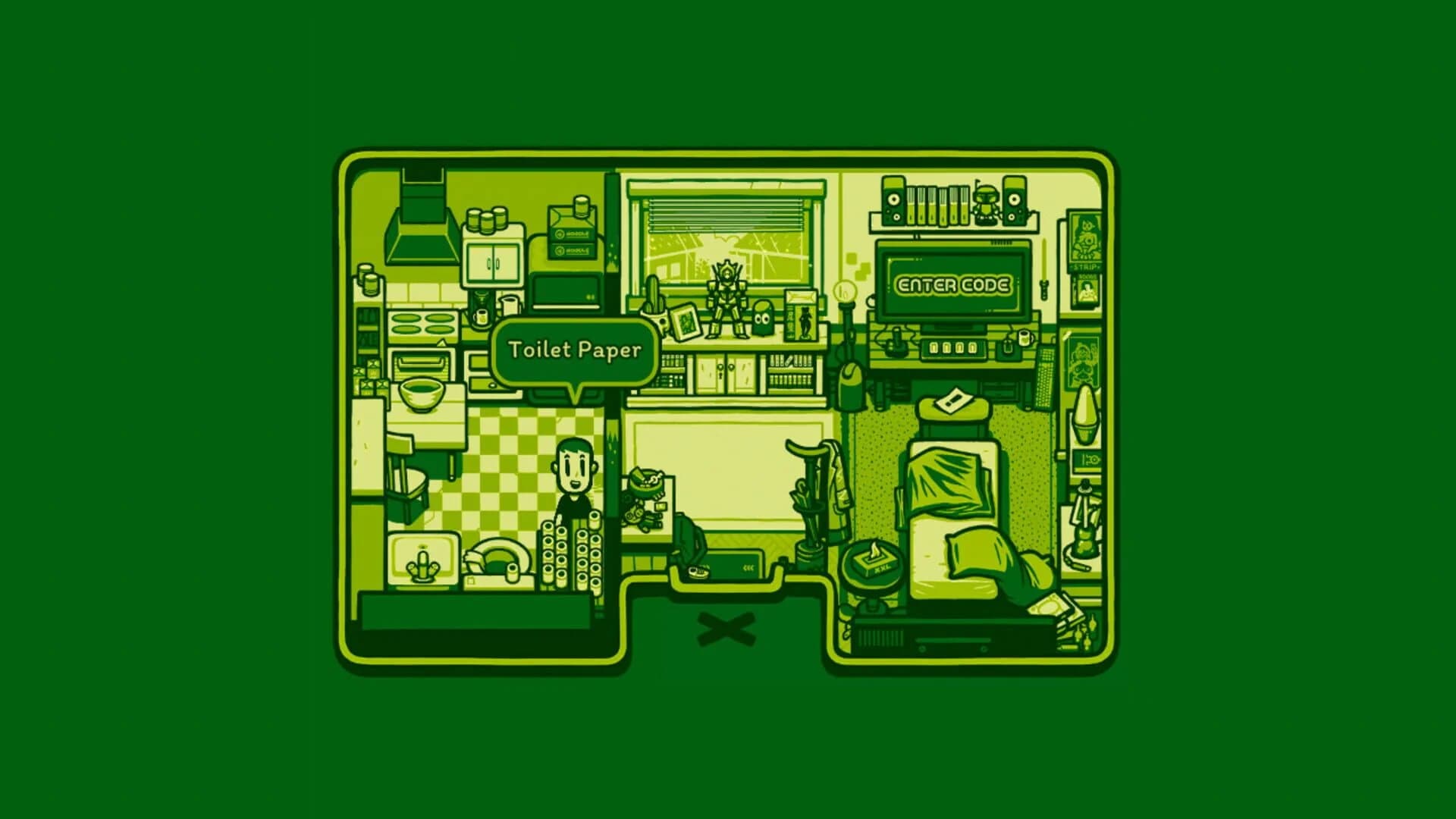 Lockdown Lewd Up! screenshot 2