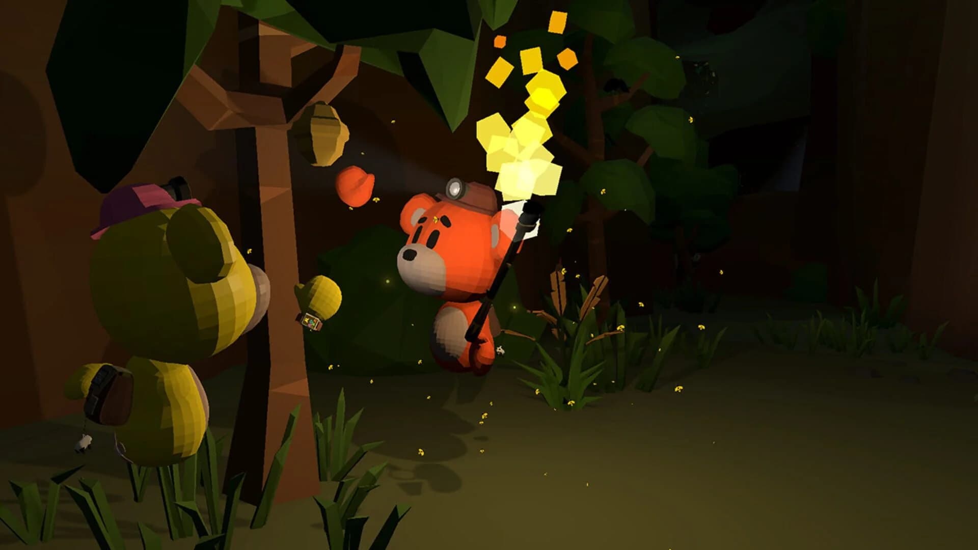 Lockdown VR: Forgotten Temple screenshot 3