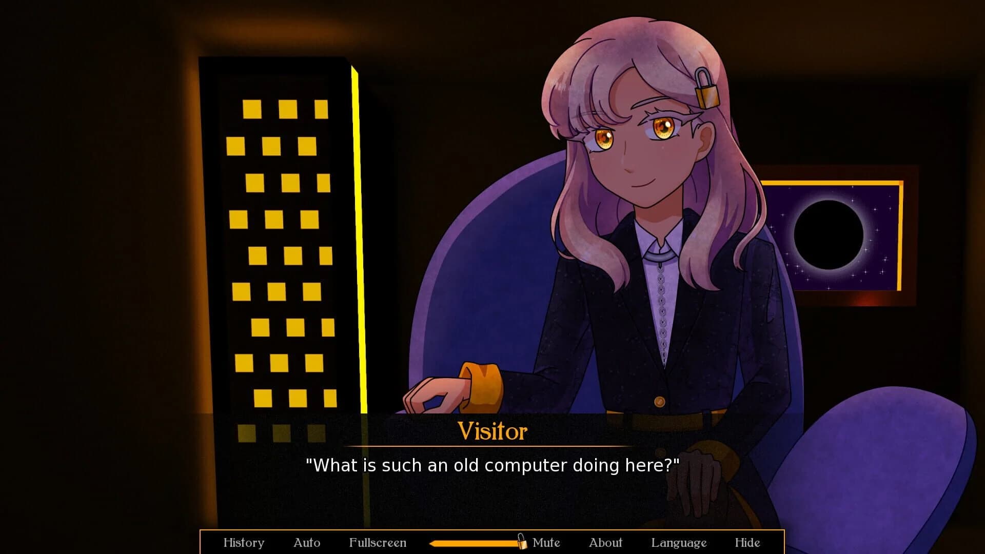 Locke(d) screenshot 1