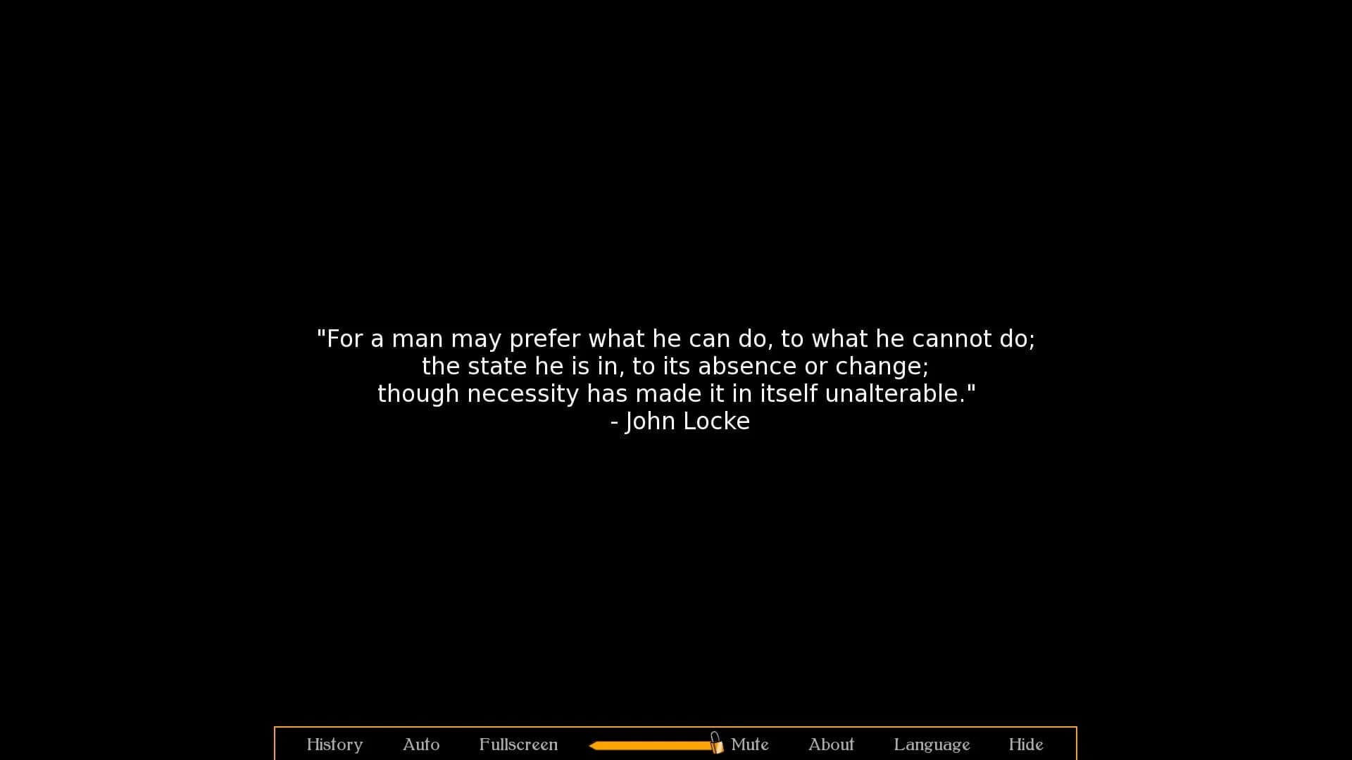 Locke(d) screenshot 4