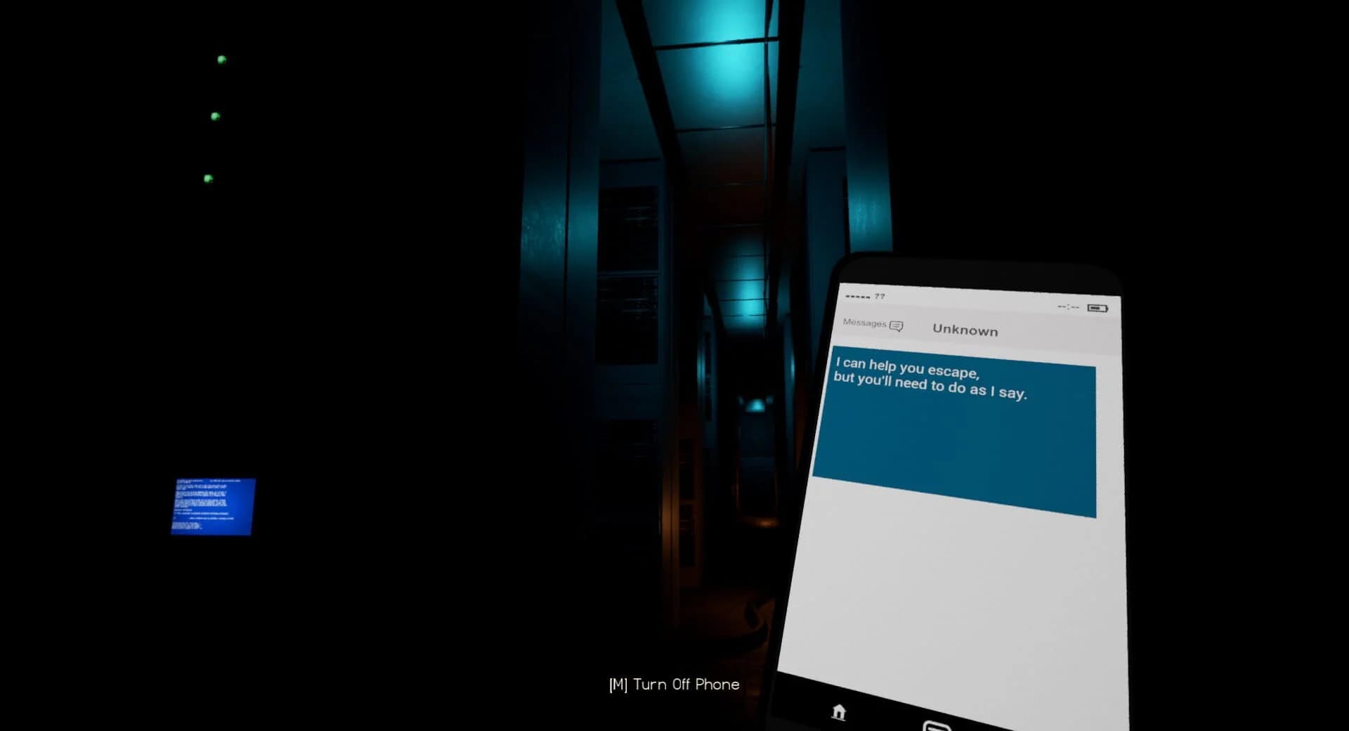 Locked Fears screenshot 1