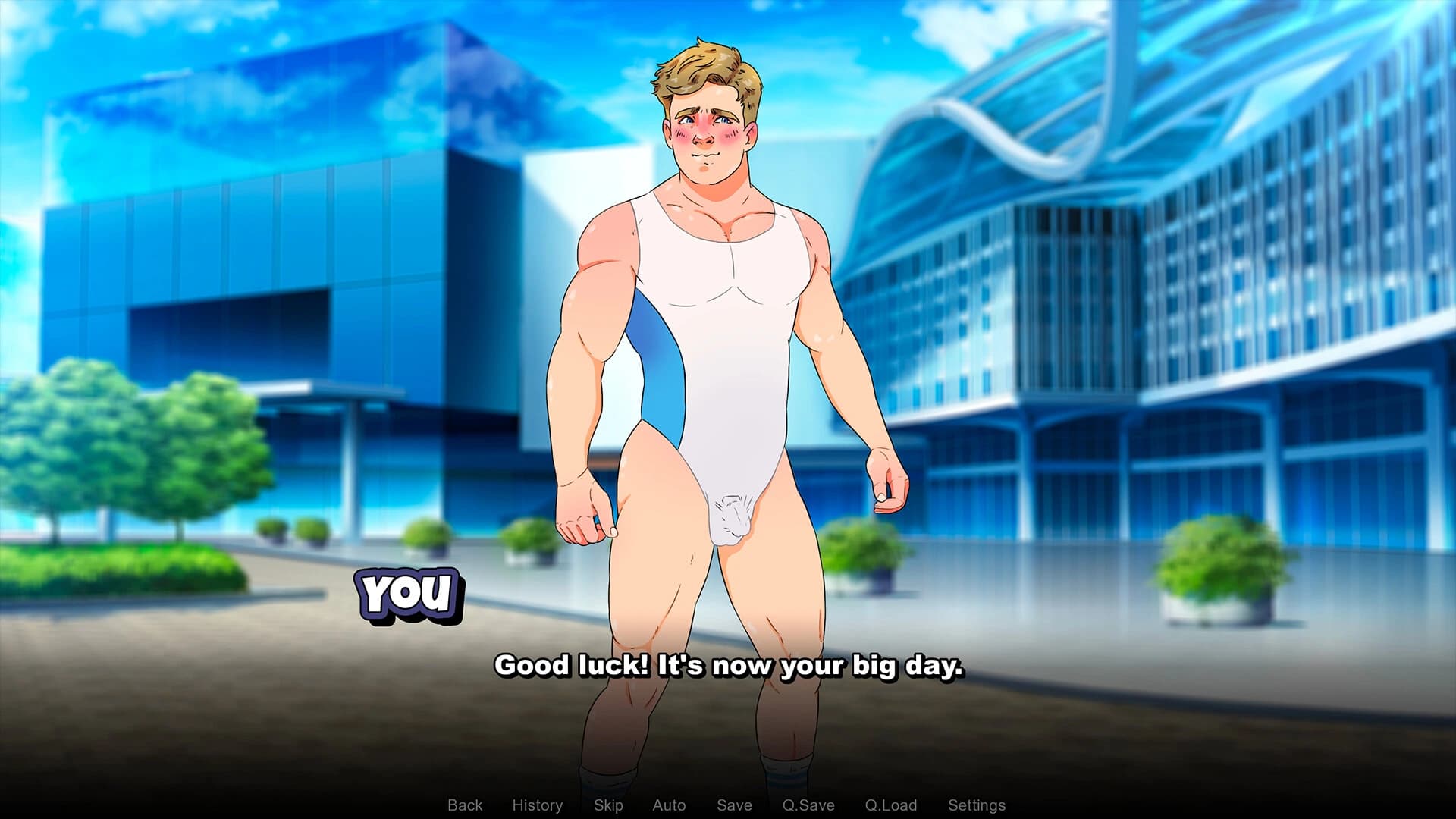 Locked in for the Win screenshot 6