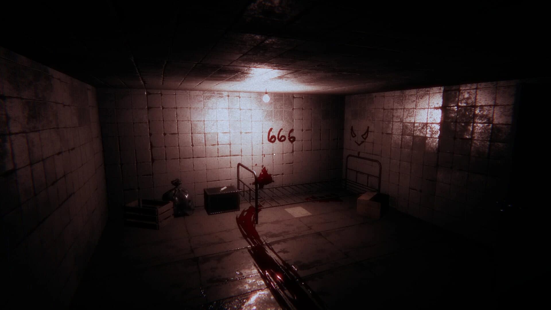 Locked in my Darkness screenshot 2