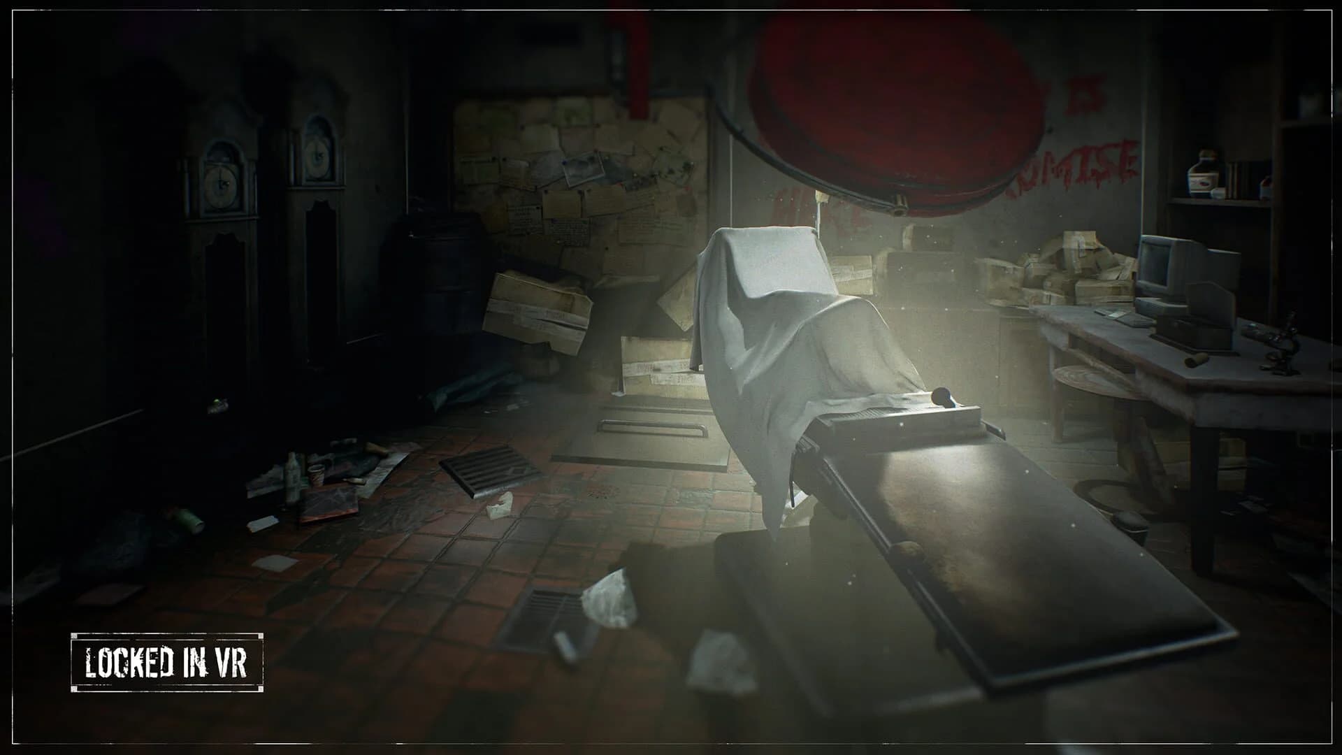 Locked In VR screenshot 1