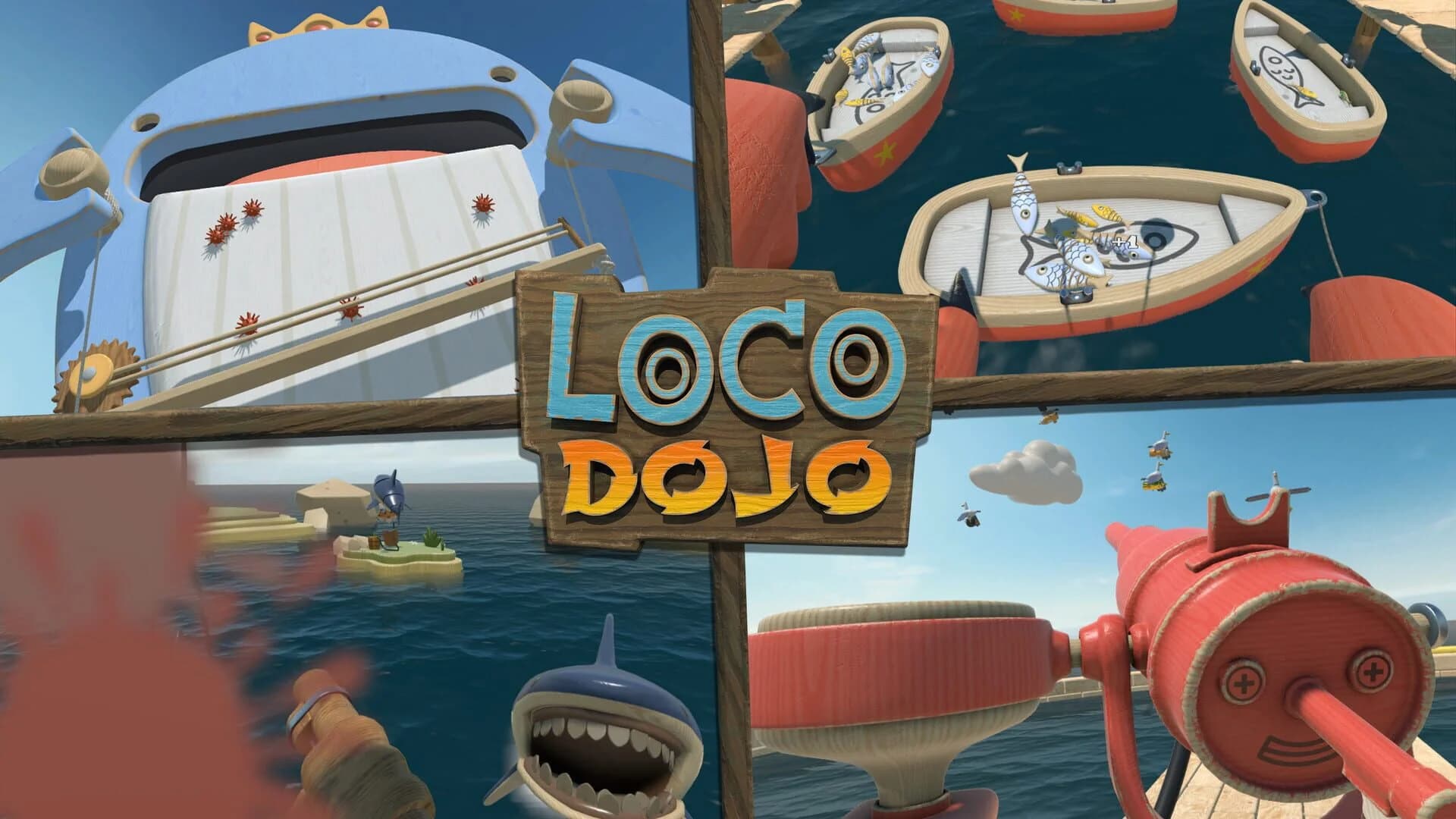 Loco Dojo screenshot 3
