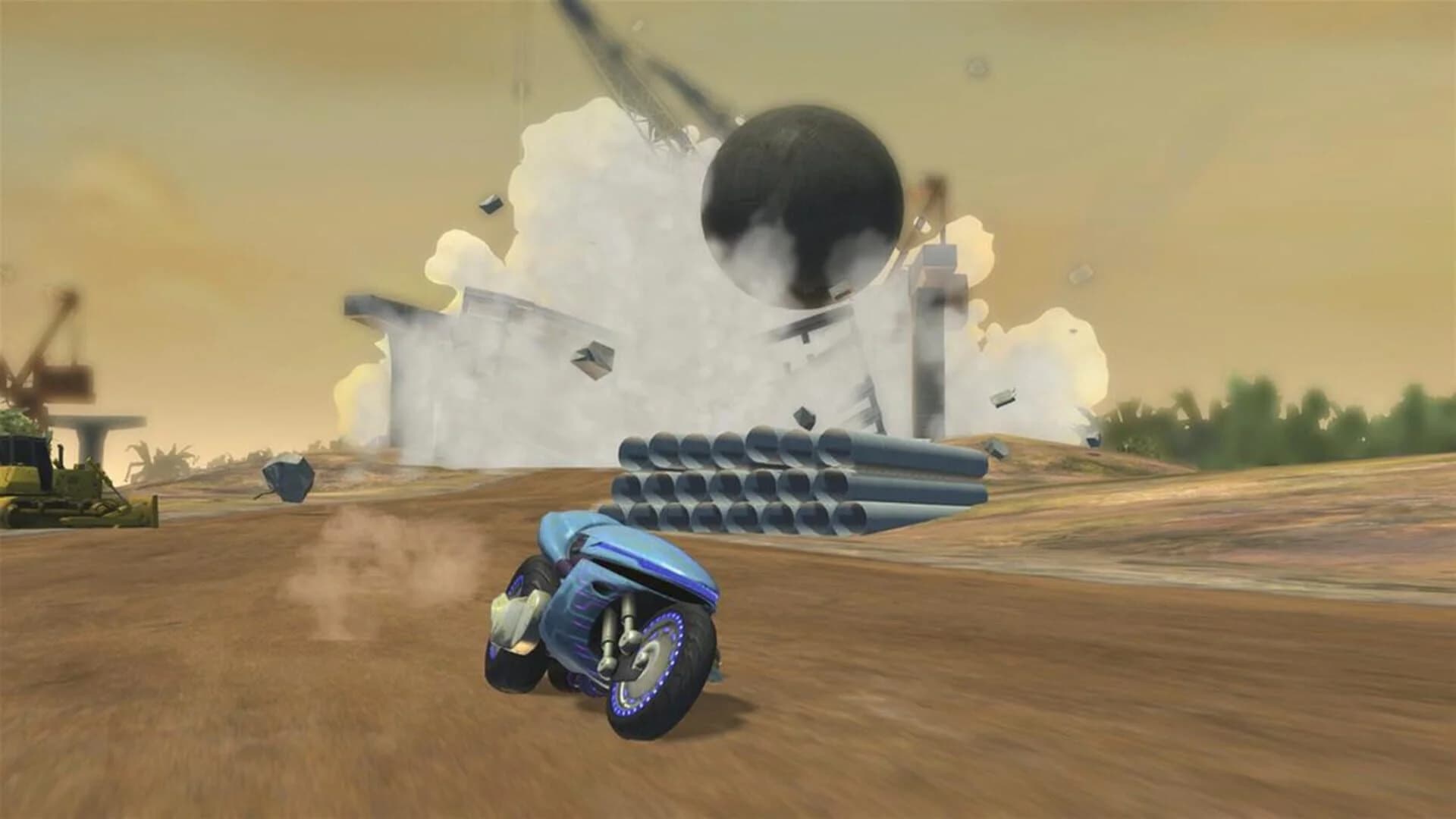 LocoCycle screenshot 4