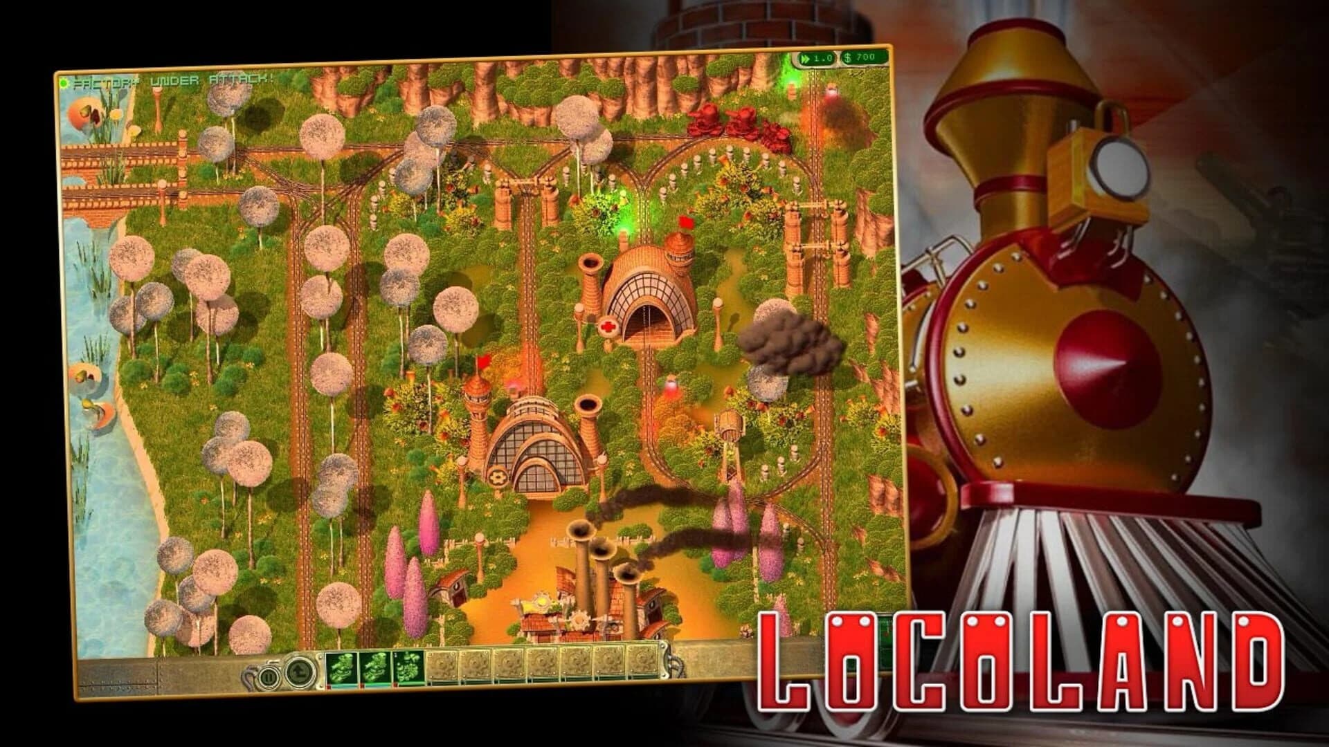 Locoland screenshot 3