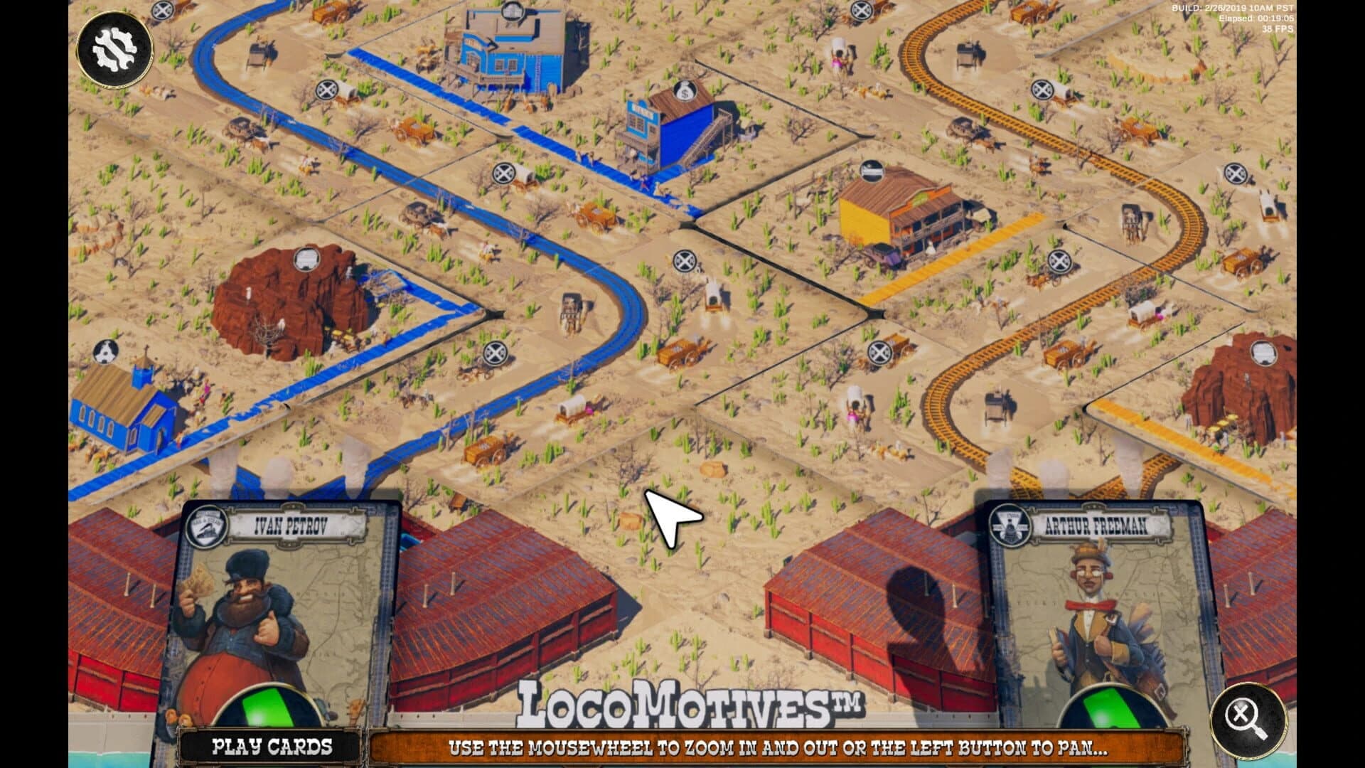 LocoMotives screenshot 3
