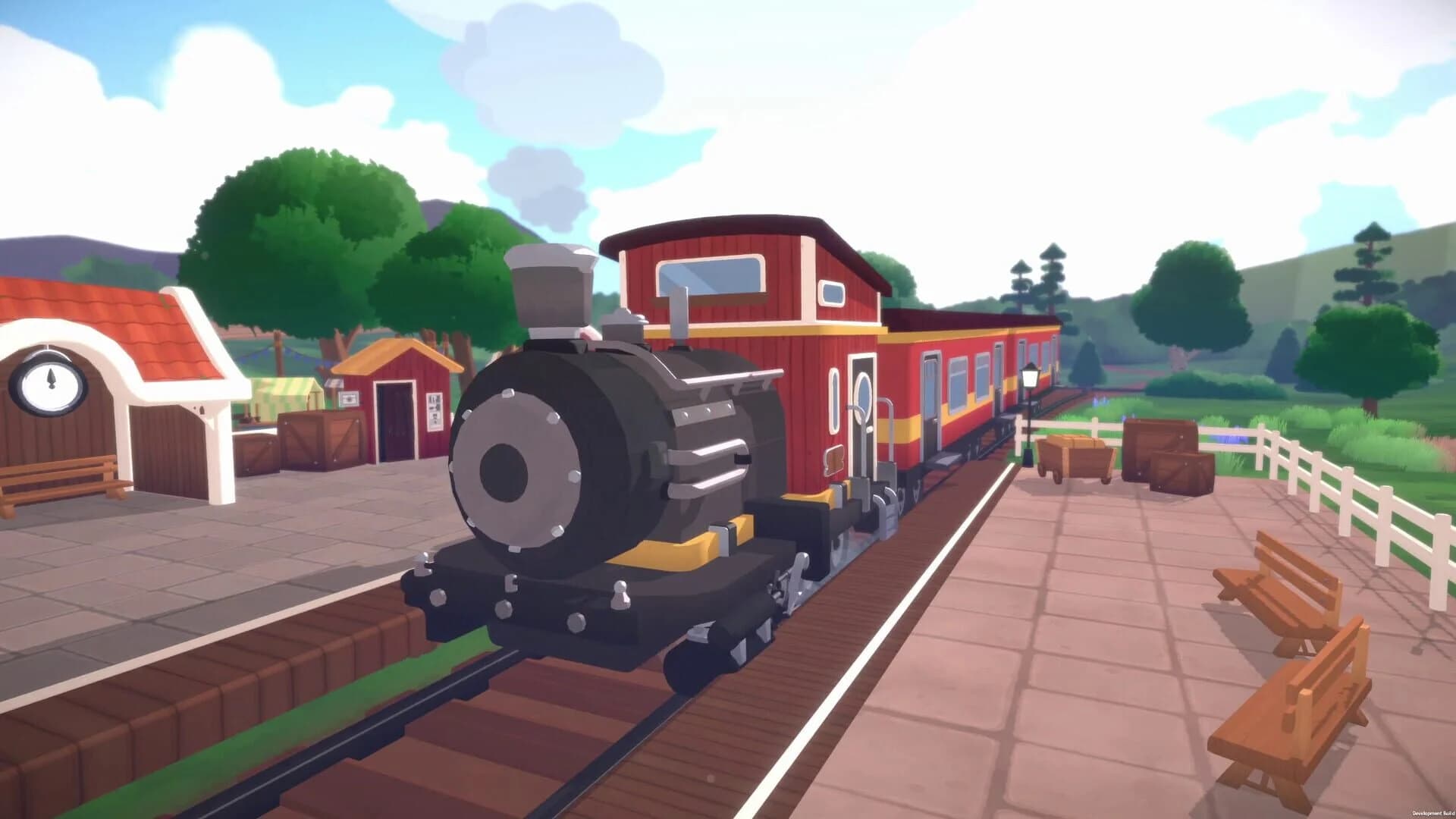 Locomoto screenshot 2