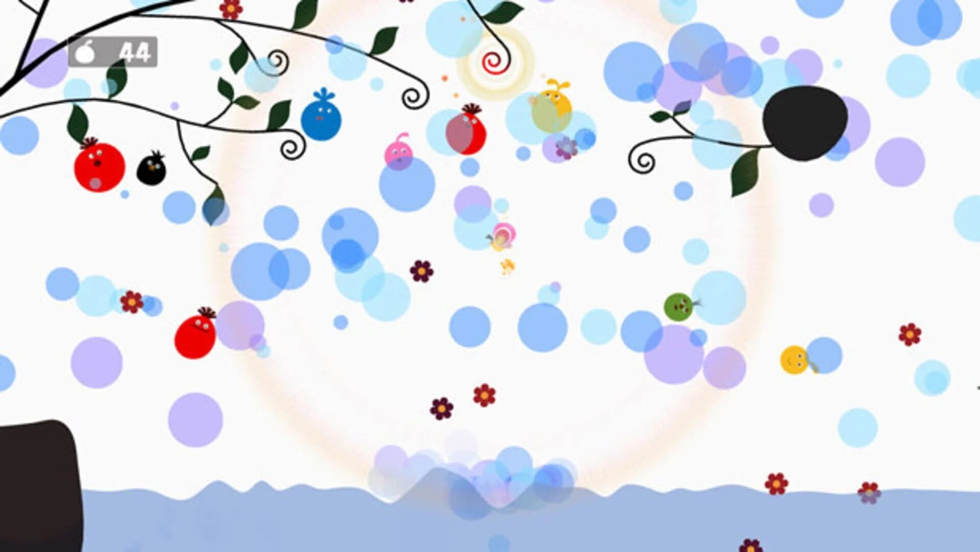 LocoRoco Cocoreccho screenshot 3