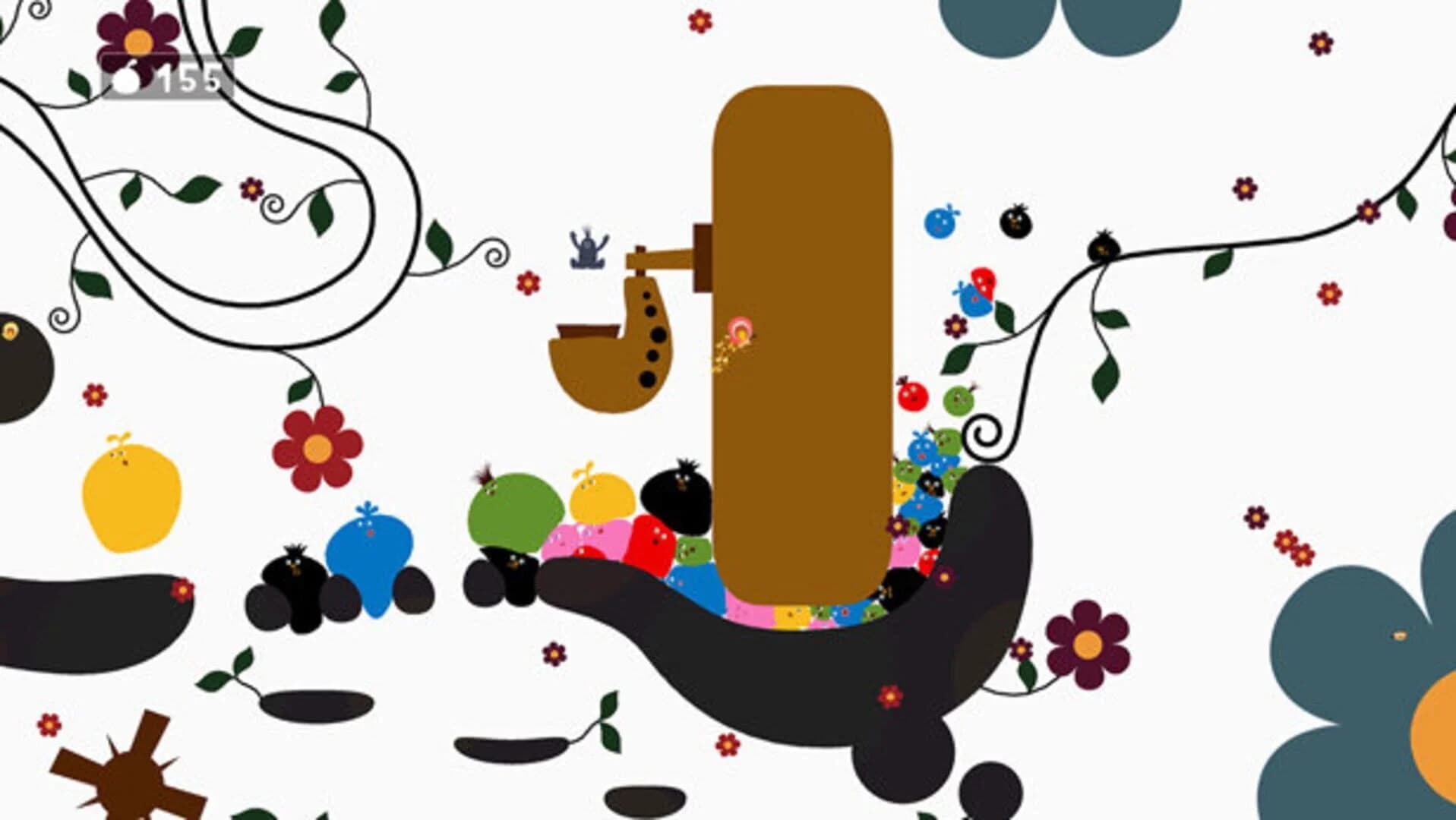 LocoRoco Cocoreccho screenshot 5
