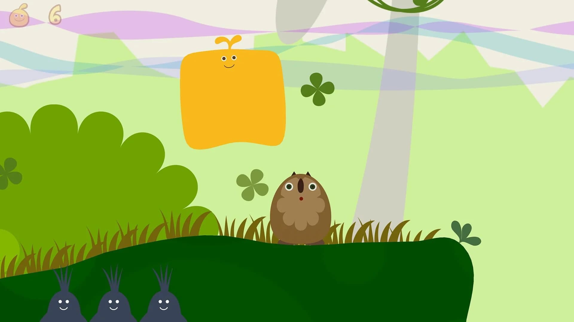 LocoRoco Remastered screenshot 3