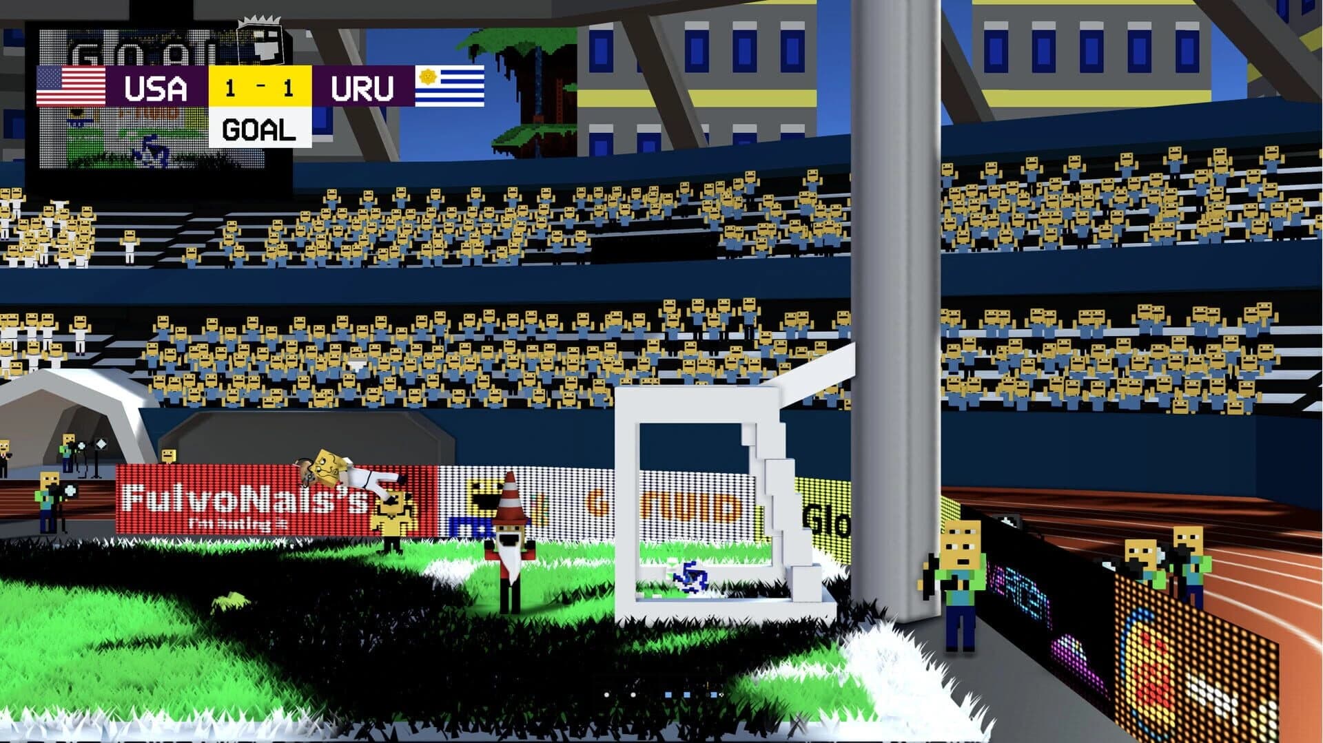 LocoSoccer 2 screenshot 1