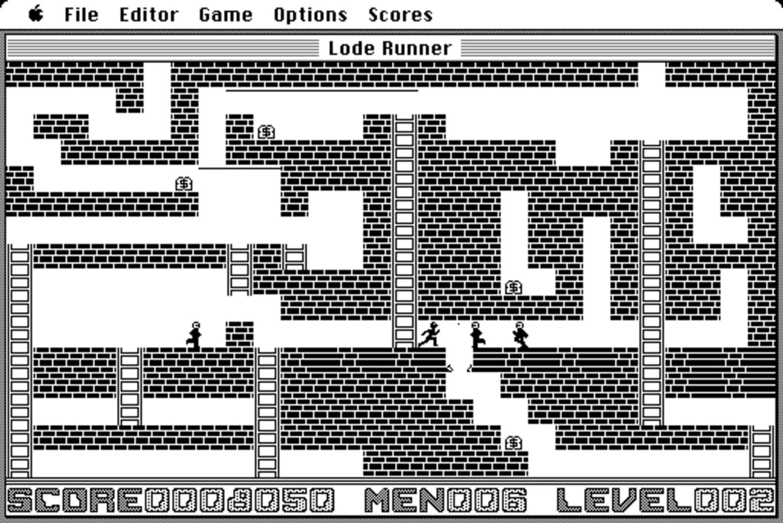 Lode Runner screenshot 3