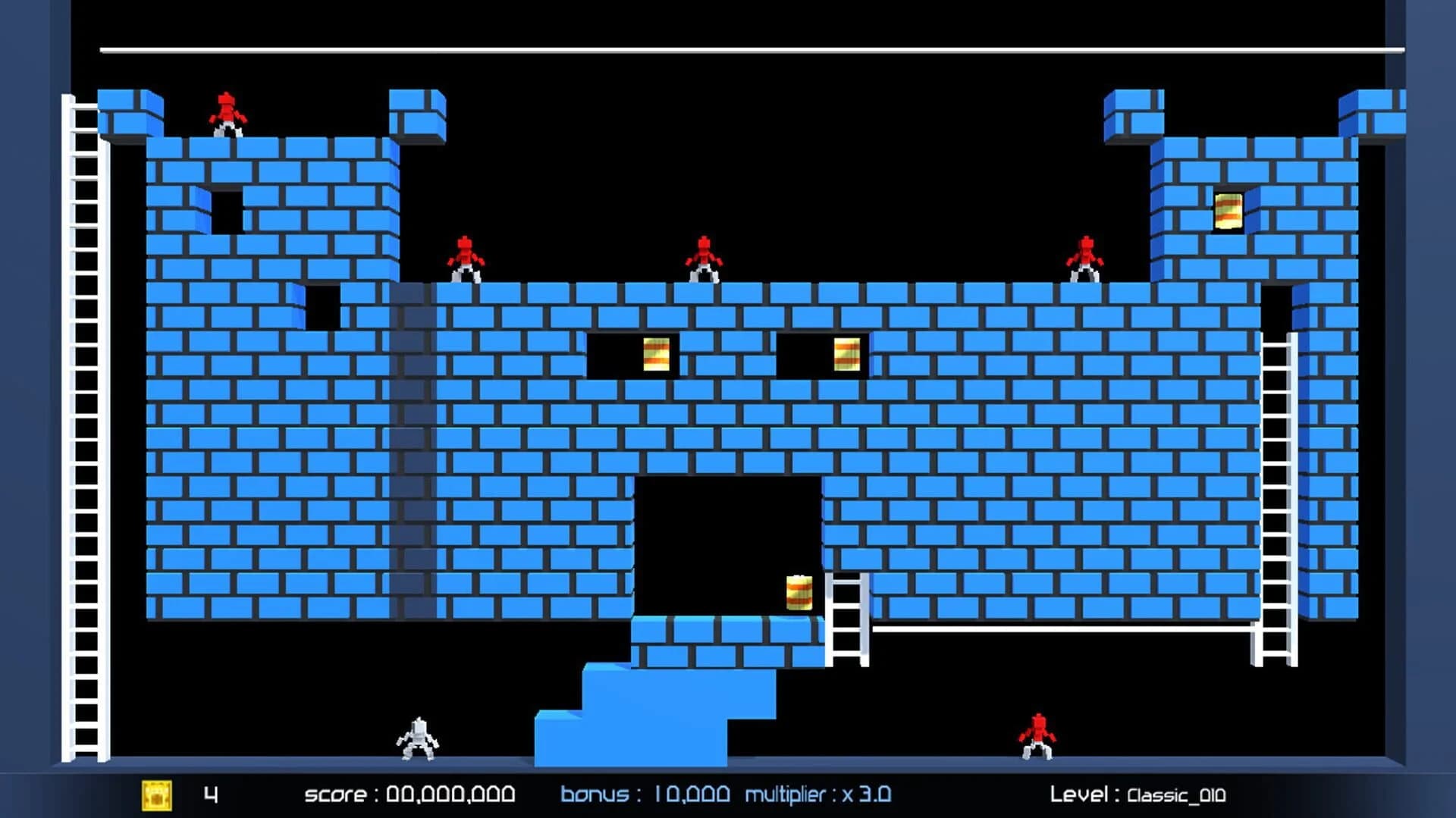 Lode Runner Legacy screenshot 5