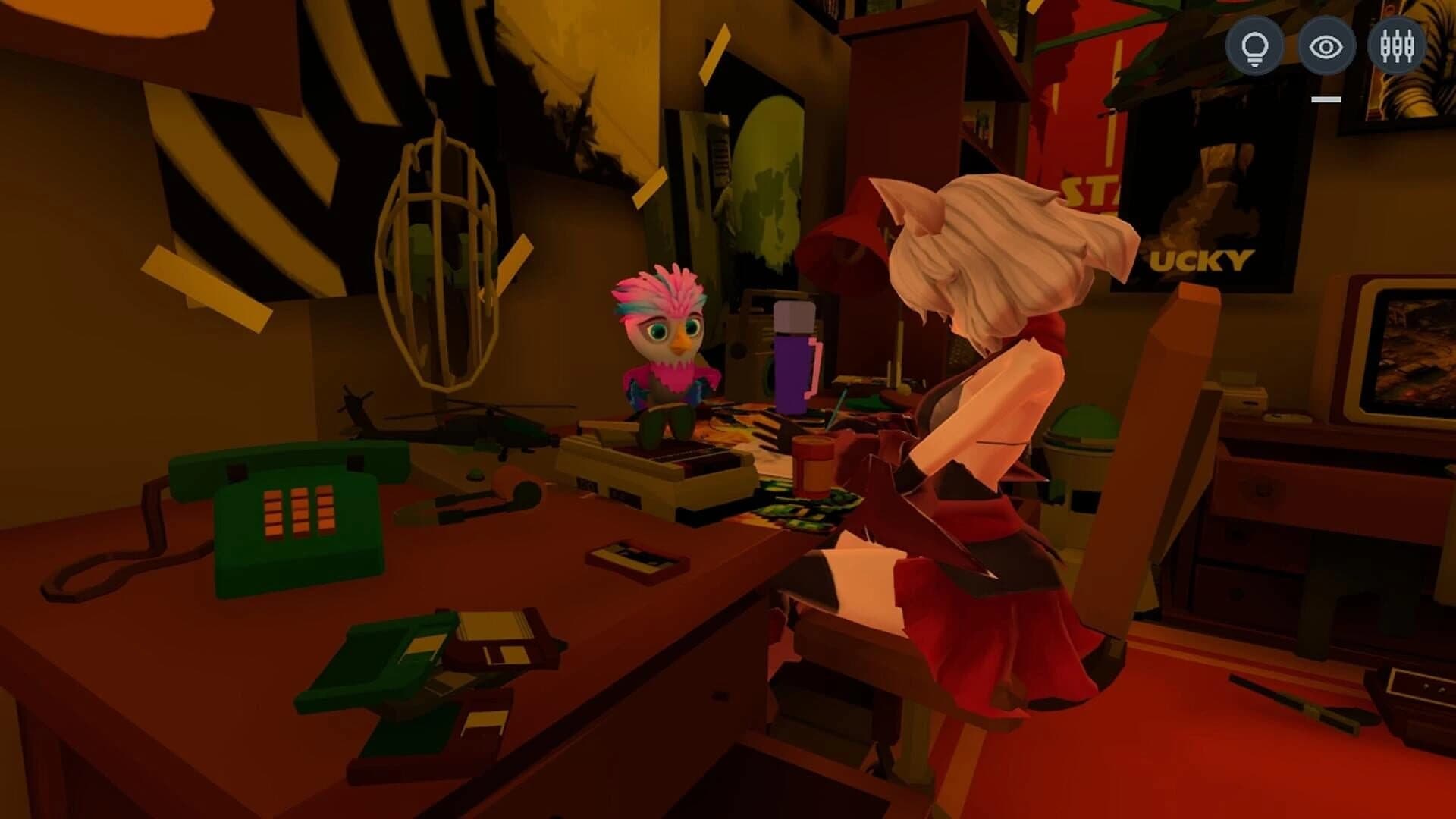 Lofi Chill Sessions: Relax Island screenshot 20