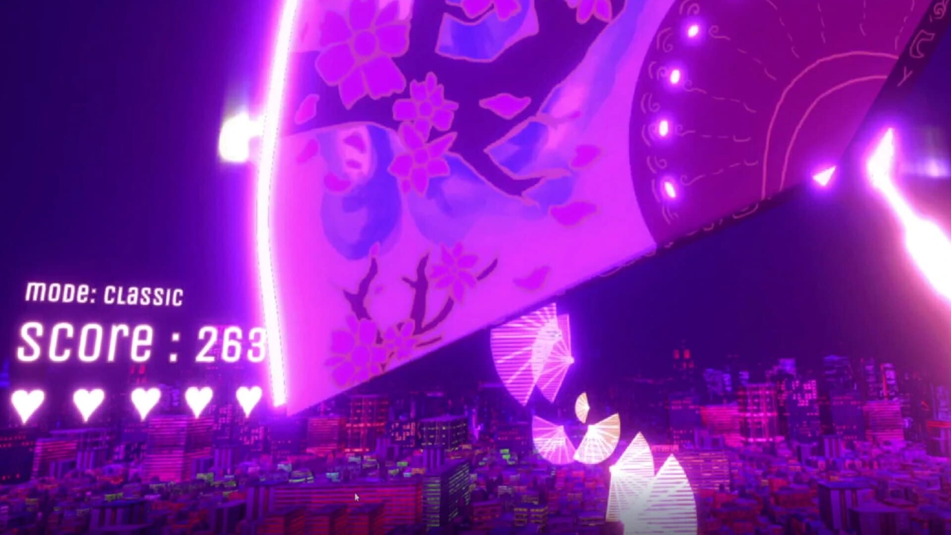 LOFI Katana screenshot 5