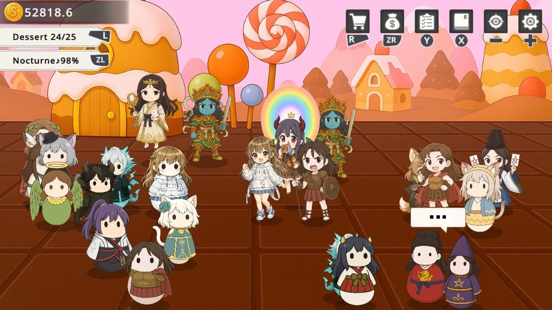 Lofi Witch Hatch: Deluxe Edition screenshot 17