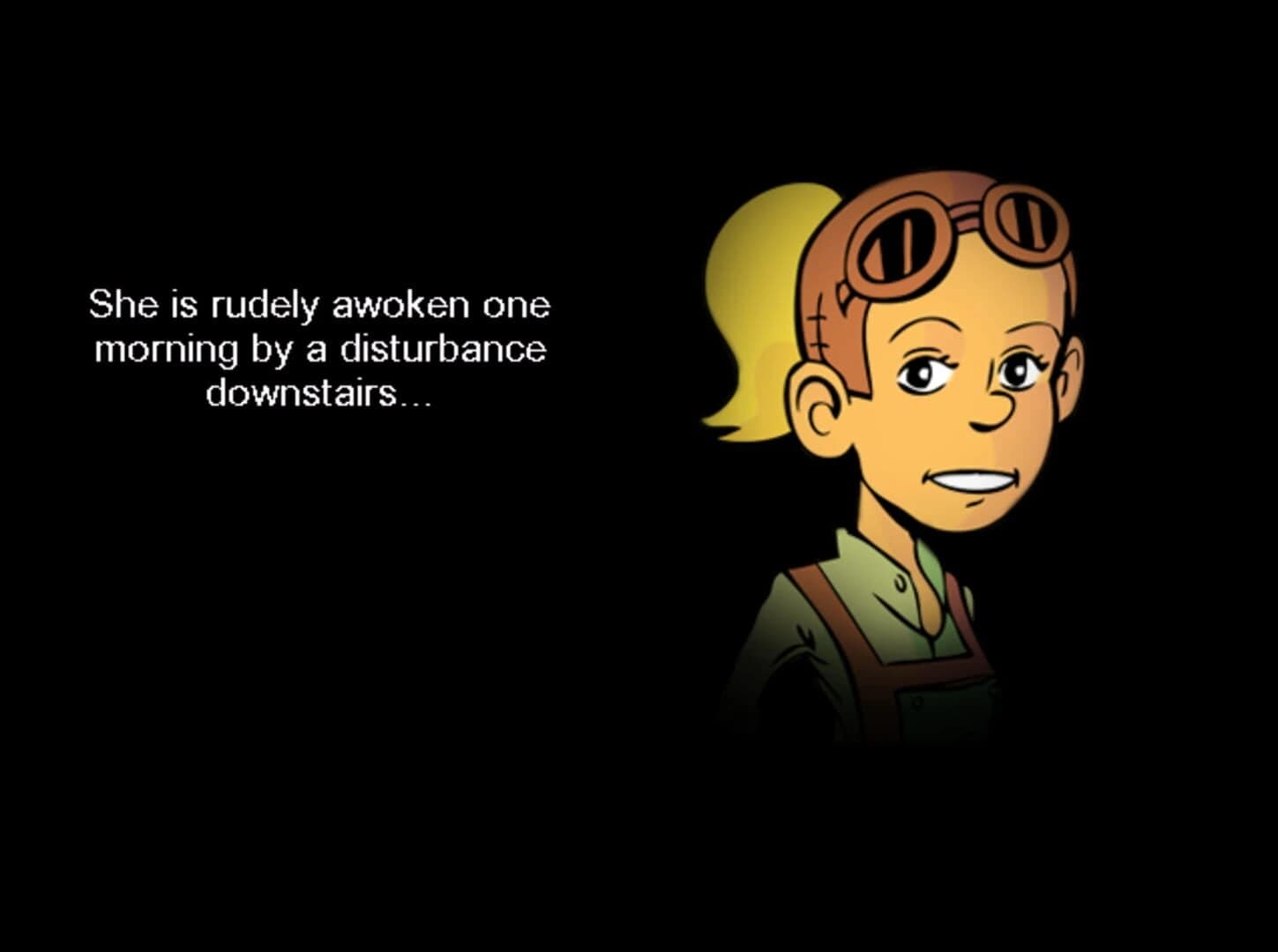 Loftus and the Sky Cap screenshot 2