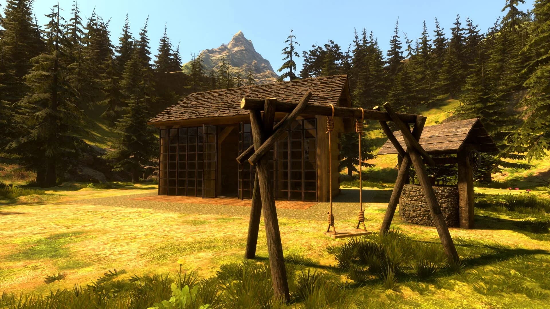 Log Away screenshot 1