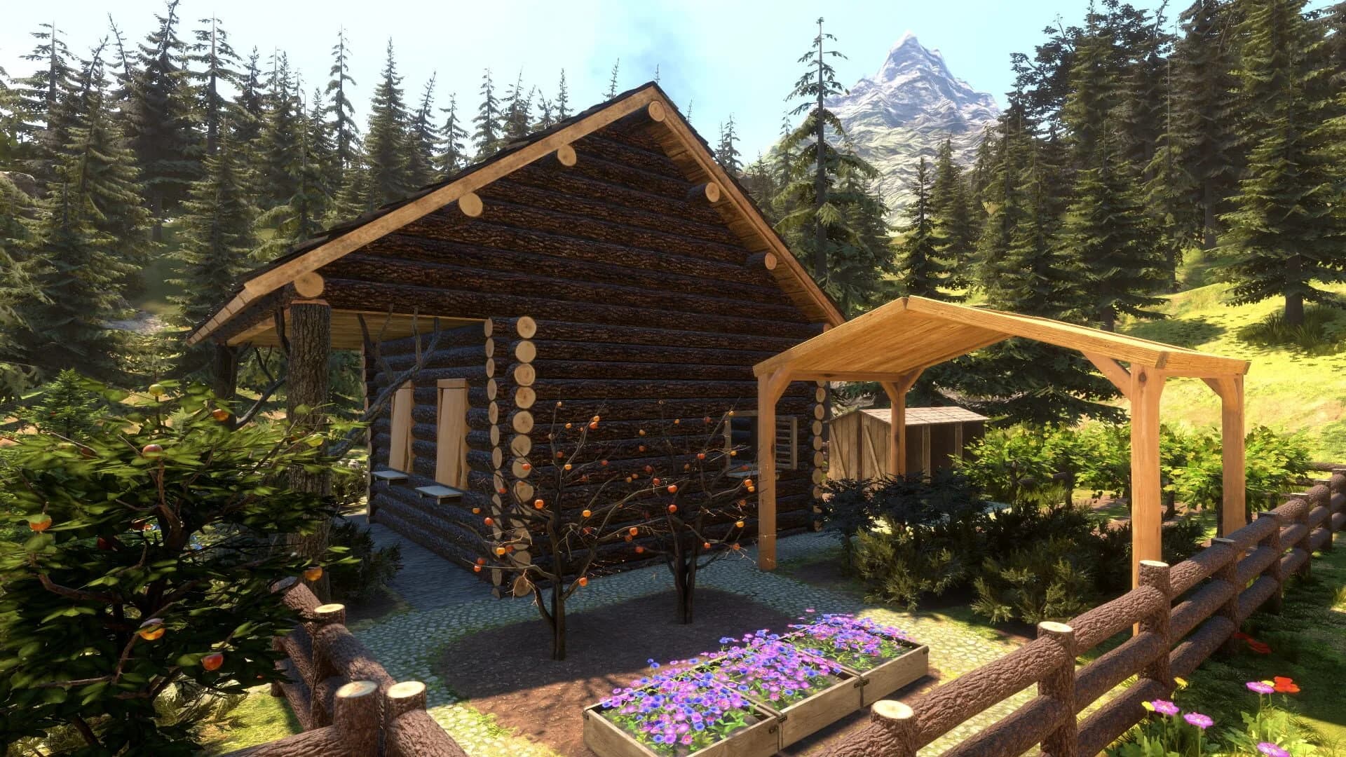 Log Away screenshot 2