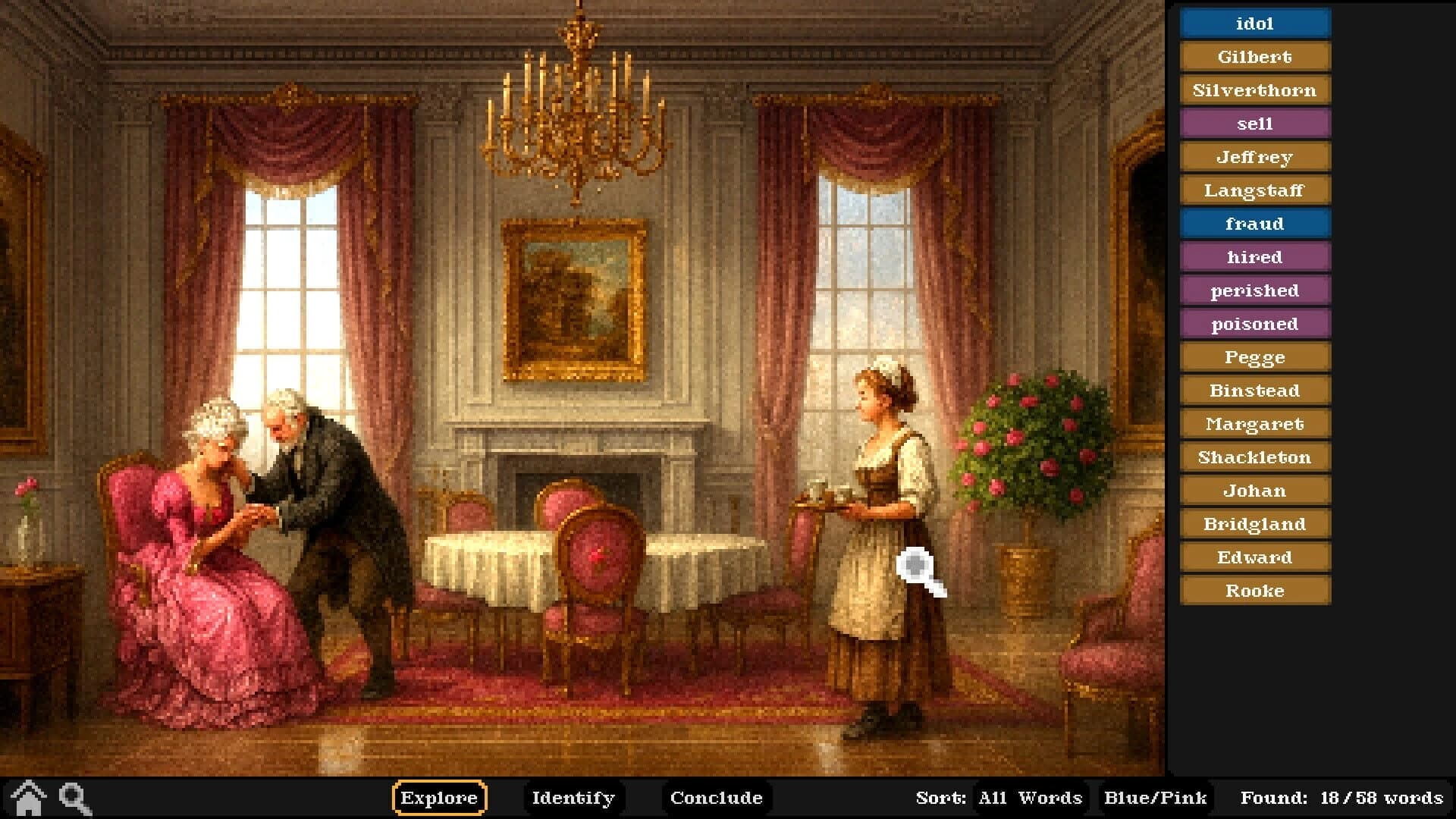 Logbook: Beneath the Storm screenshot 2