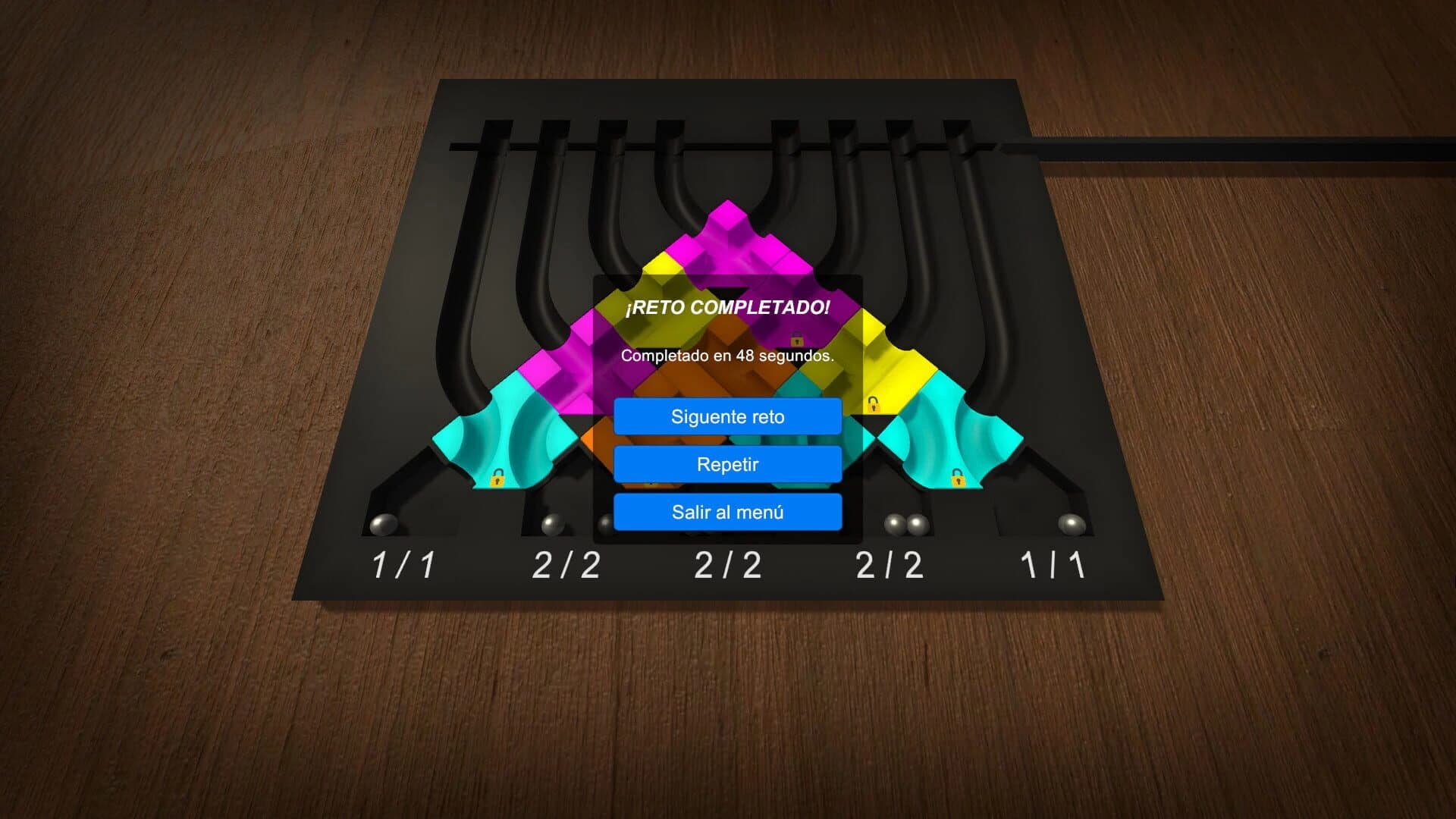 Logic Circuit: Marble Puzzle screenshot 2