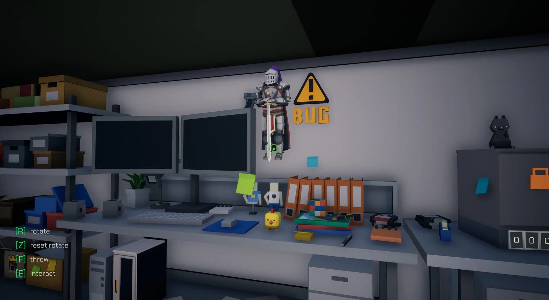 Logic Escape screenshot 1