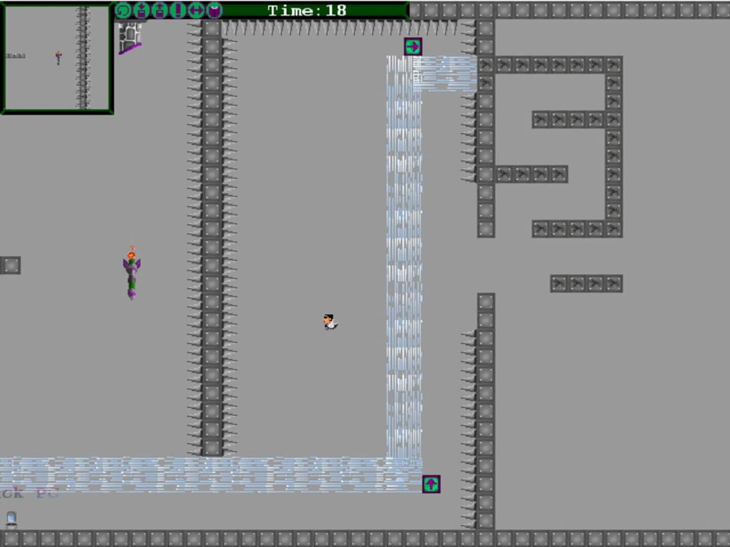 Logic Missile screenshot 4