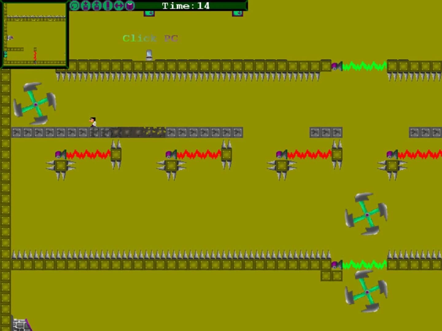 Logic Missile screenshot 1