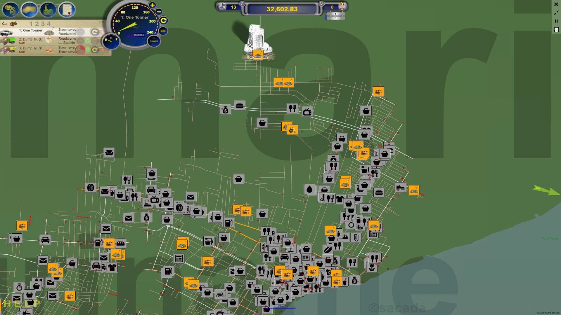 Logistical 2: Suriname - Xmas 2018 screenshot 2