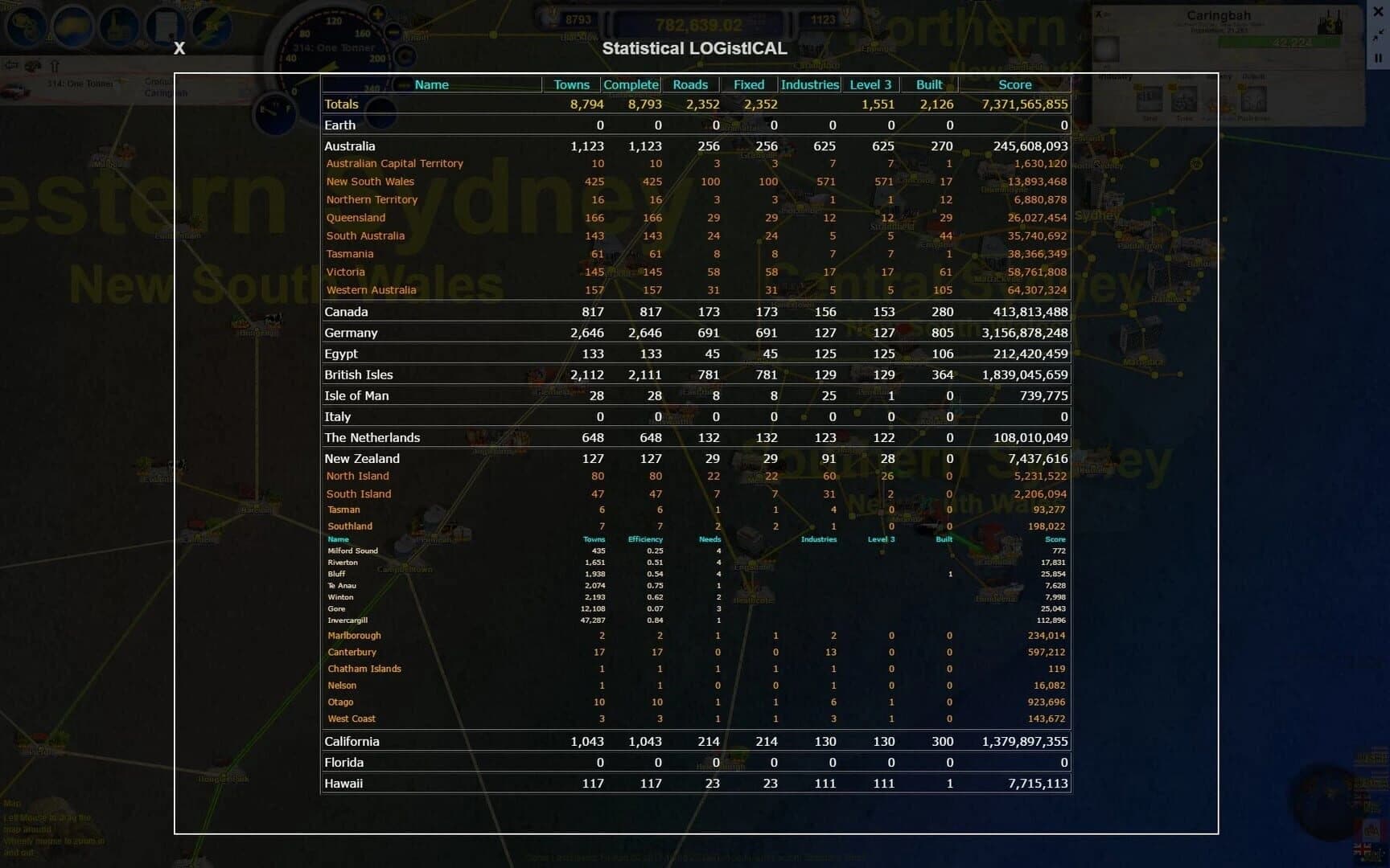 Logistical: Chile screenshot 3