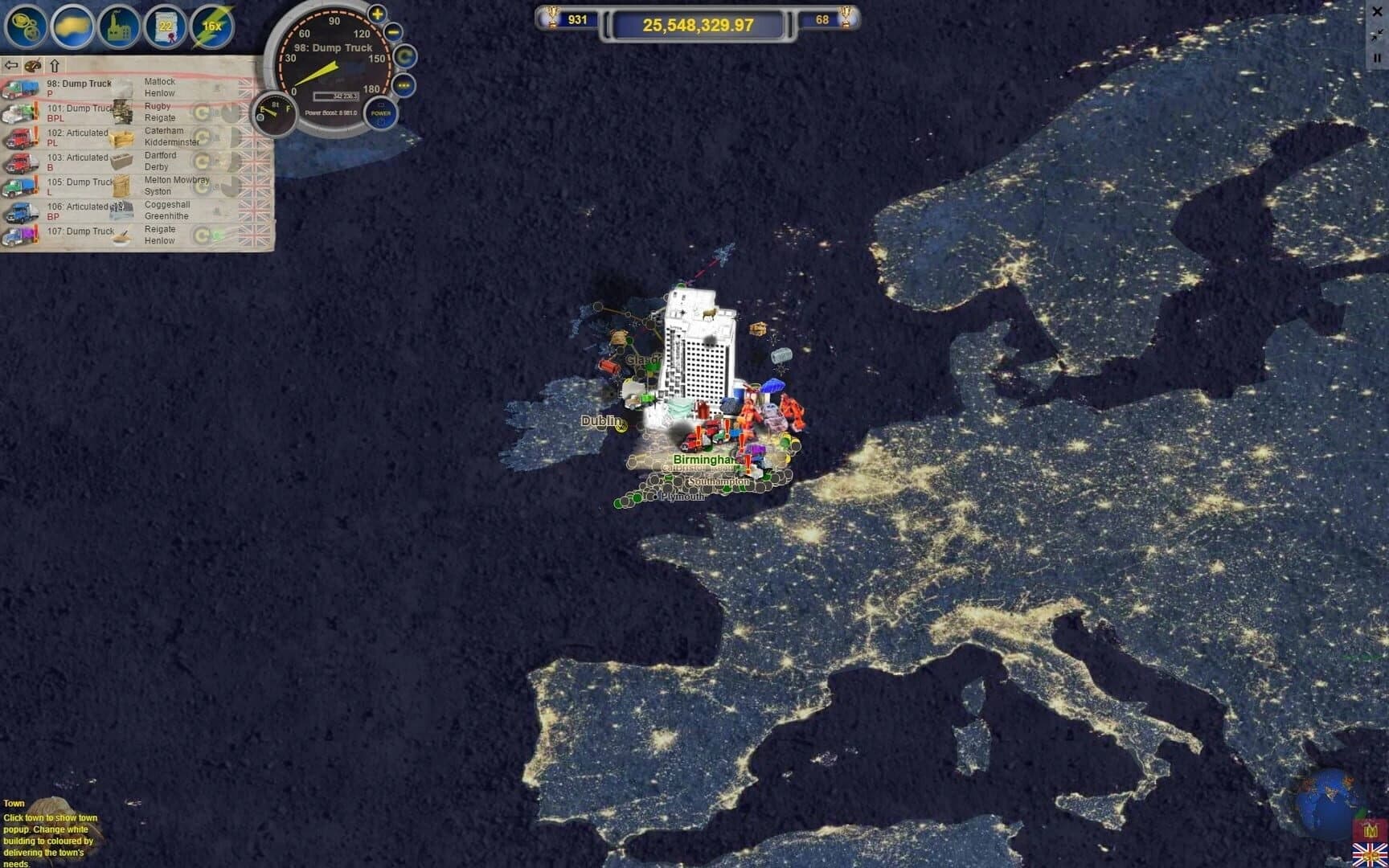 Logistical: Norway screenshot 3