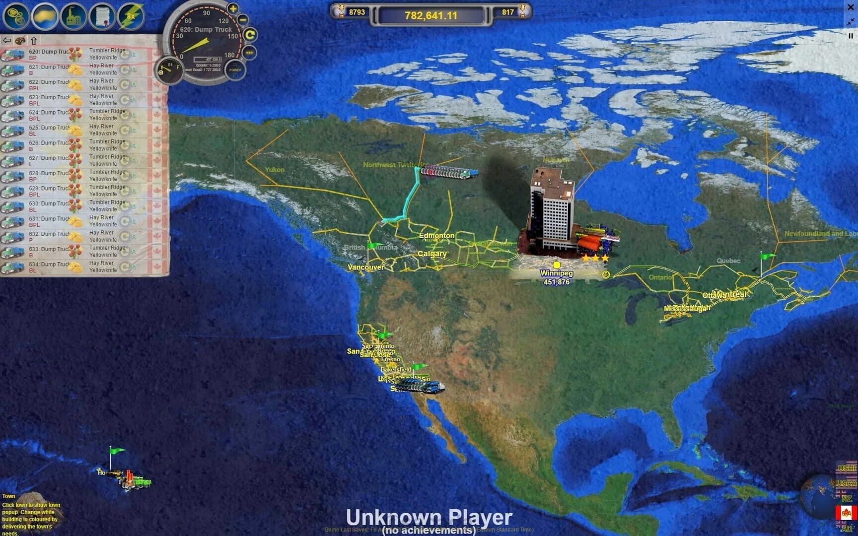 Logistical: Switzerland screenshot 3