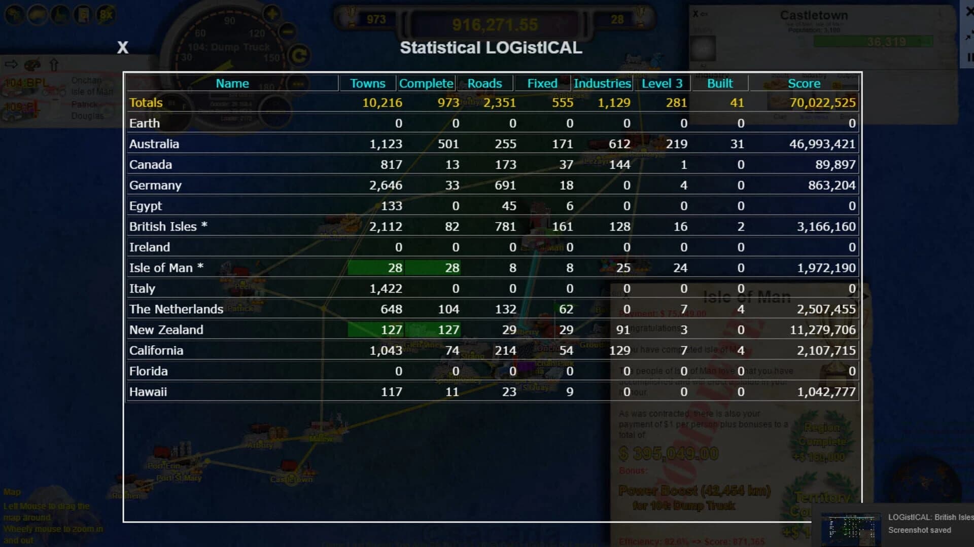 Logistical: USA - Wisconsin screenshot 4