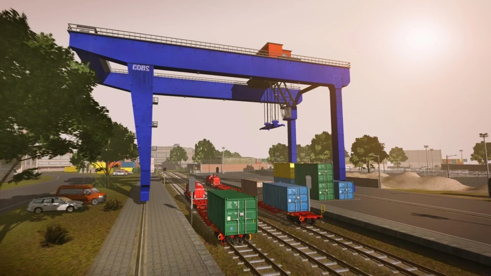 Logistics Company screenshot 3