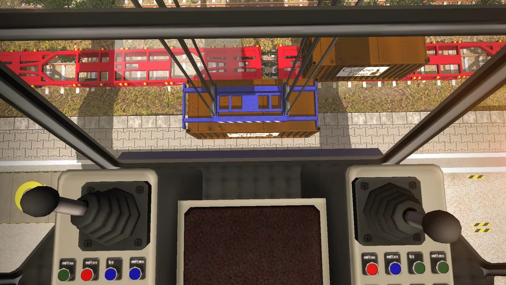 Logistics Company screenshot 2