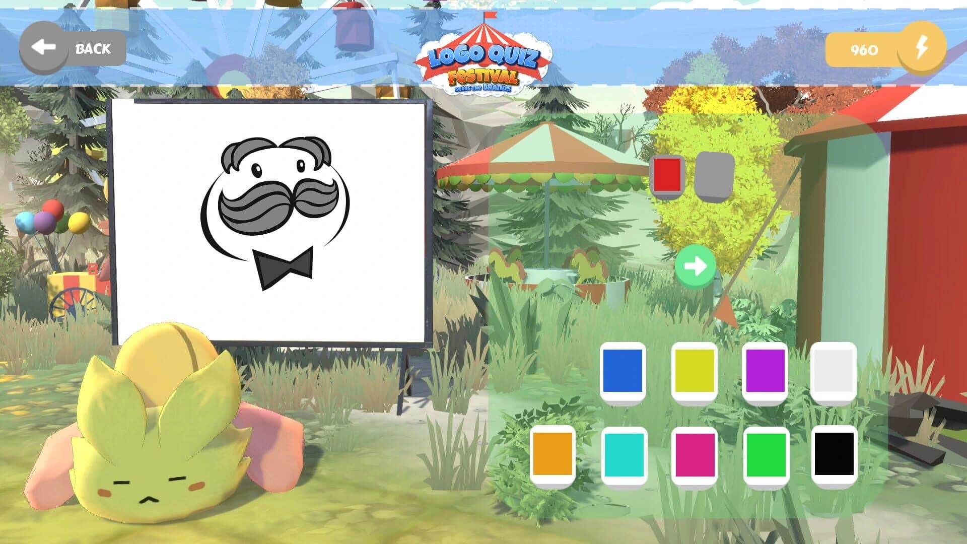 Logo Quiz Festival: Guess the Brands screenshot 3