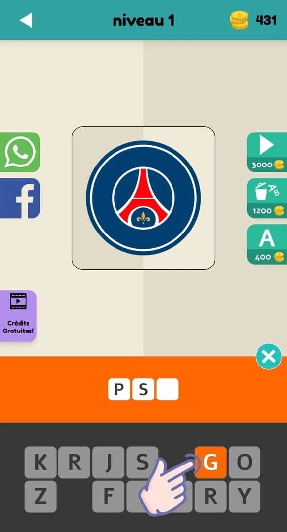 Logo Test: Devinez la Marque screenshot 10