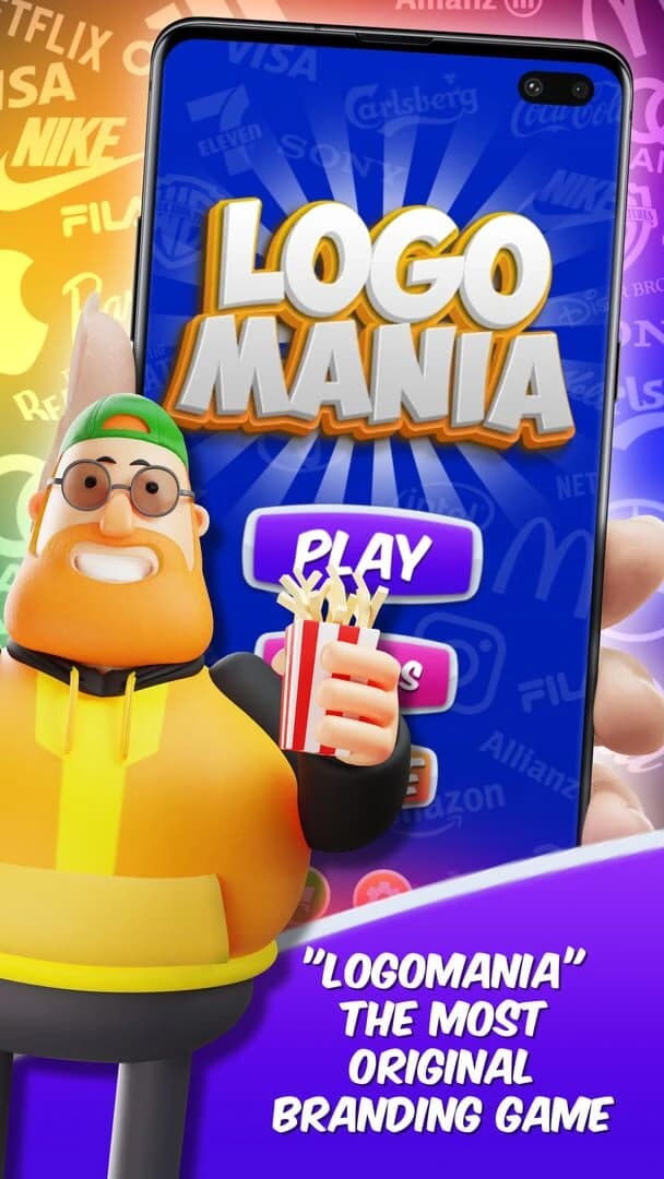 Logomania screenshot 6