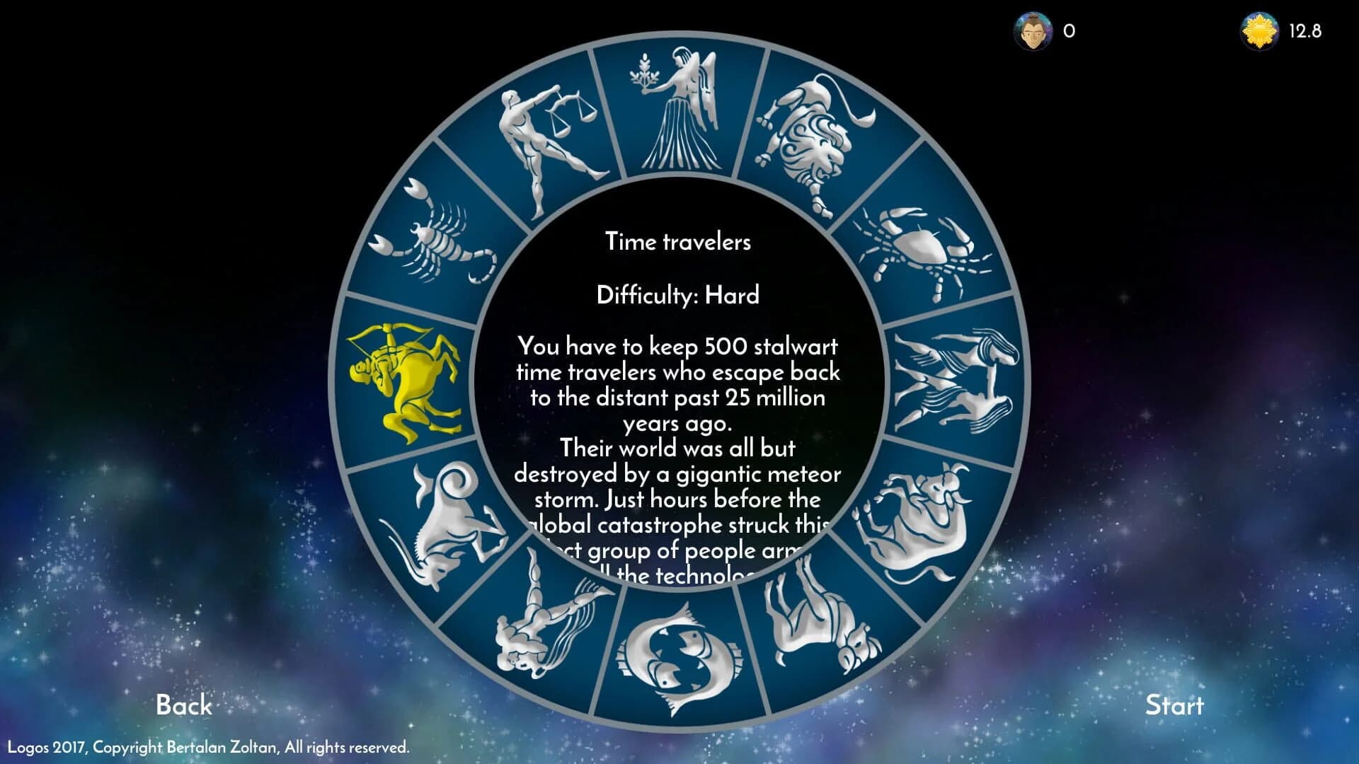 Logos screenshot 3